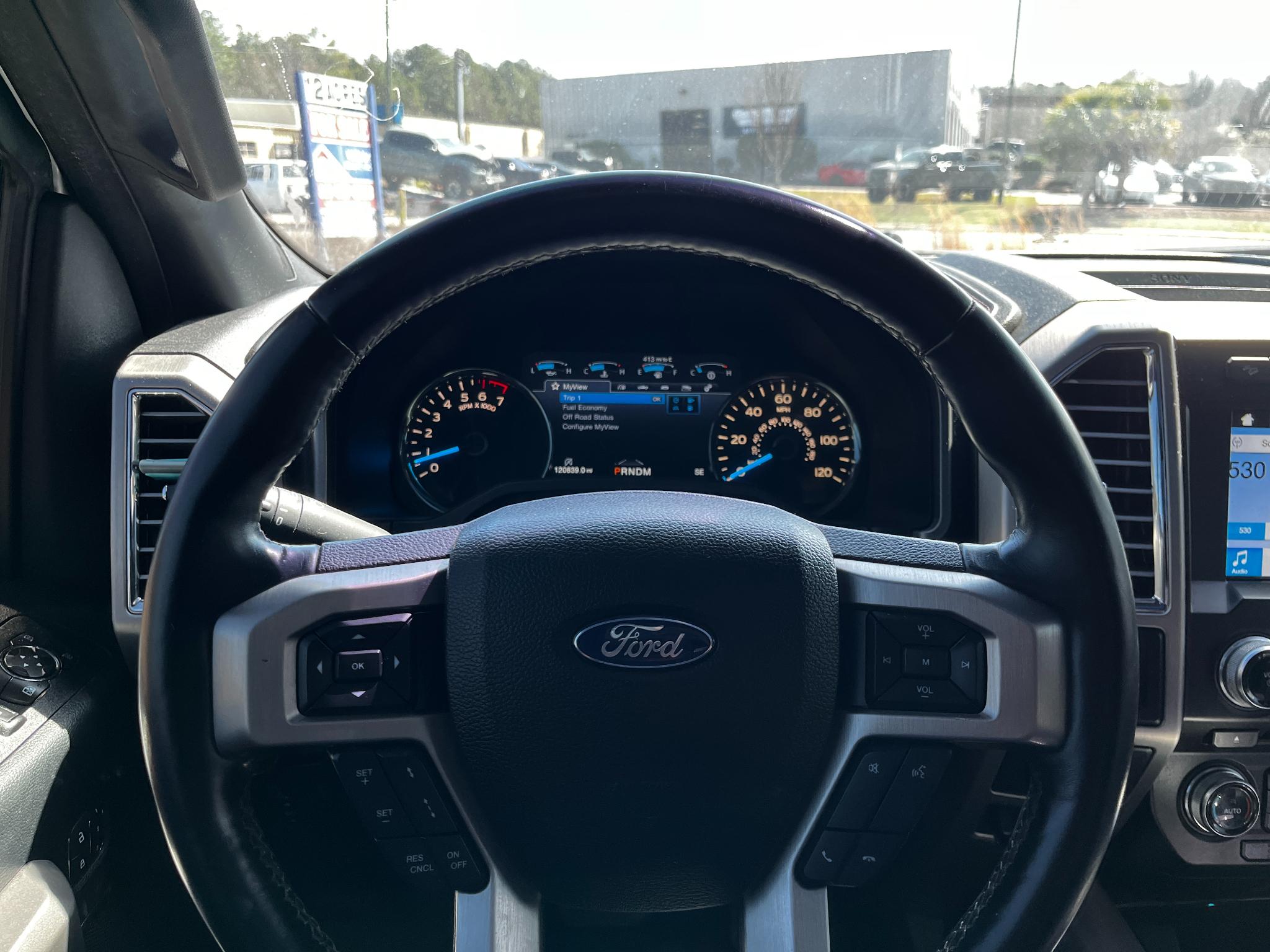Ford F-150  2017