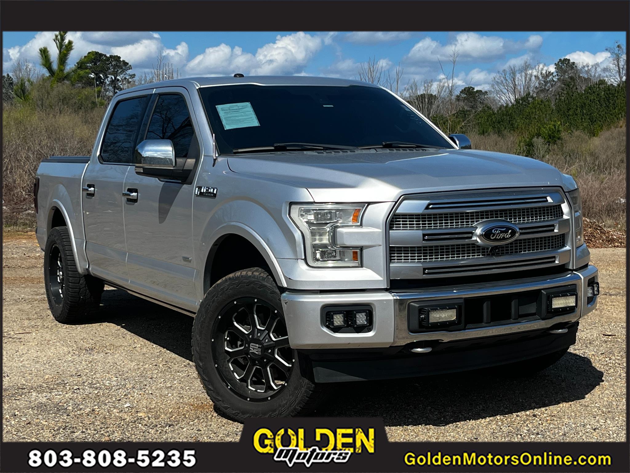 Ford F-150  2017