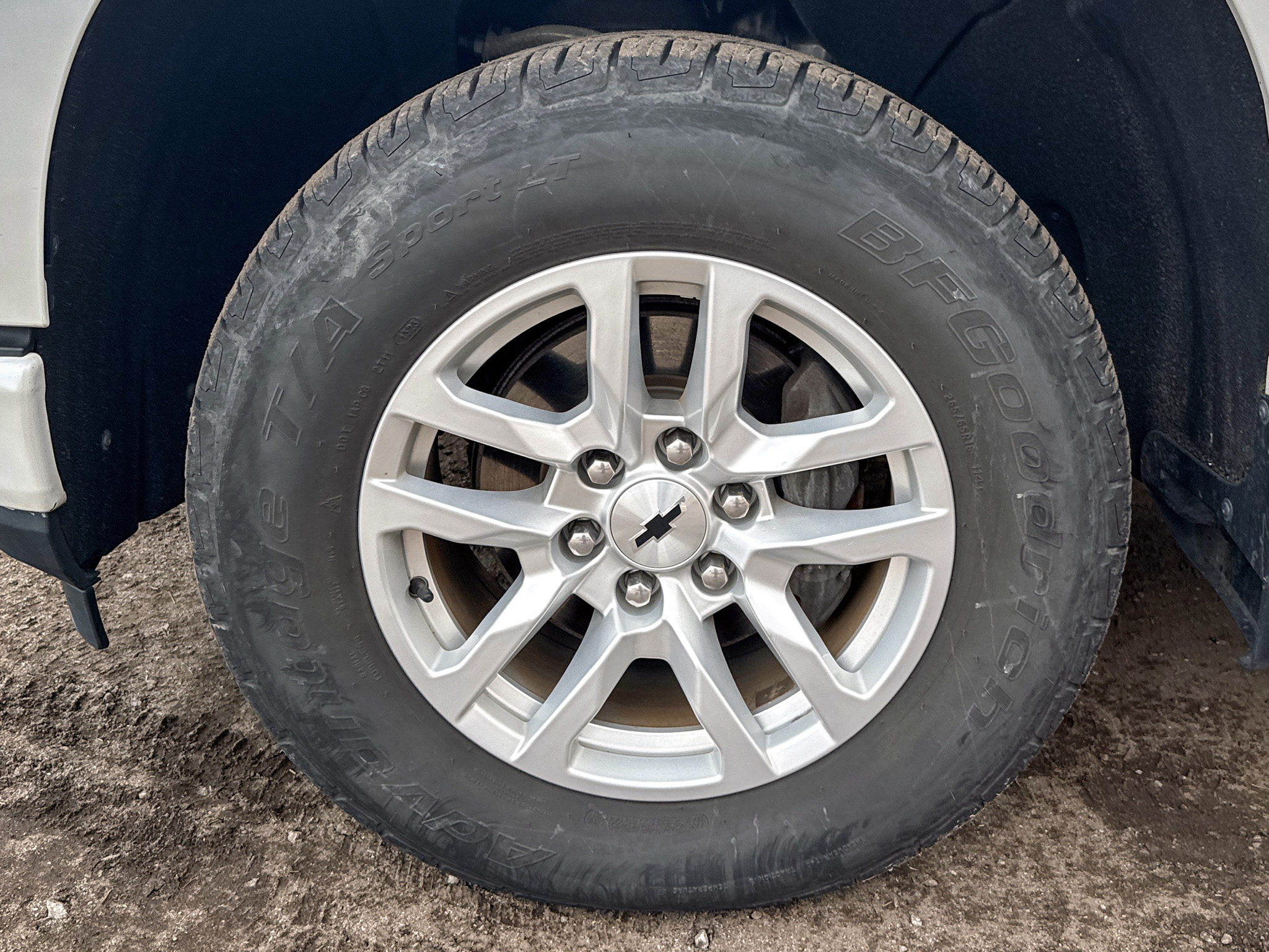 Chevrolet Silverado 1500  2020