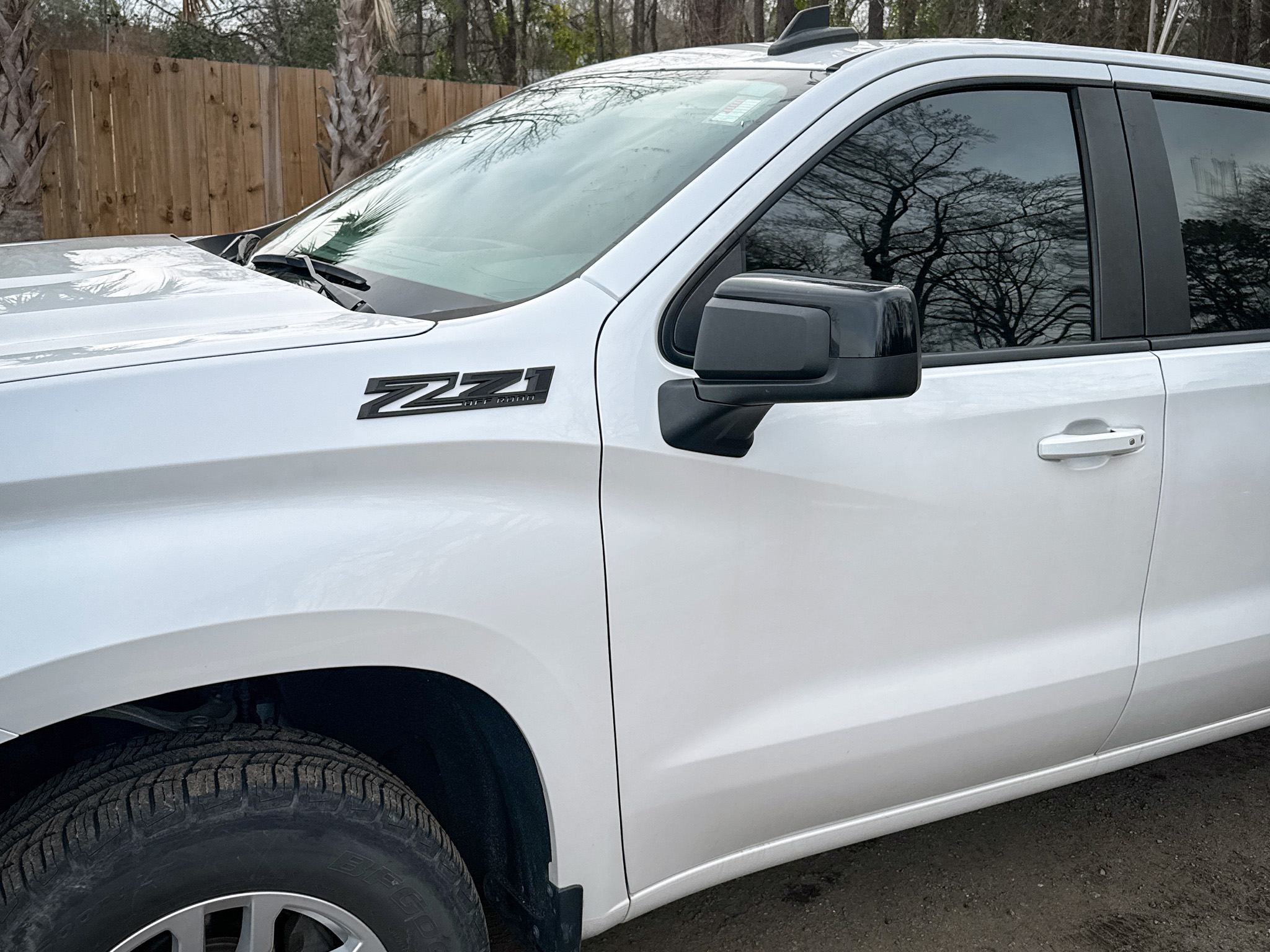Chevrolet Silverado 1500  2020