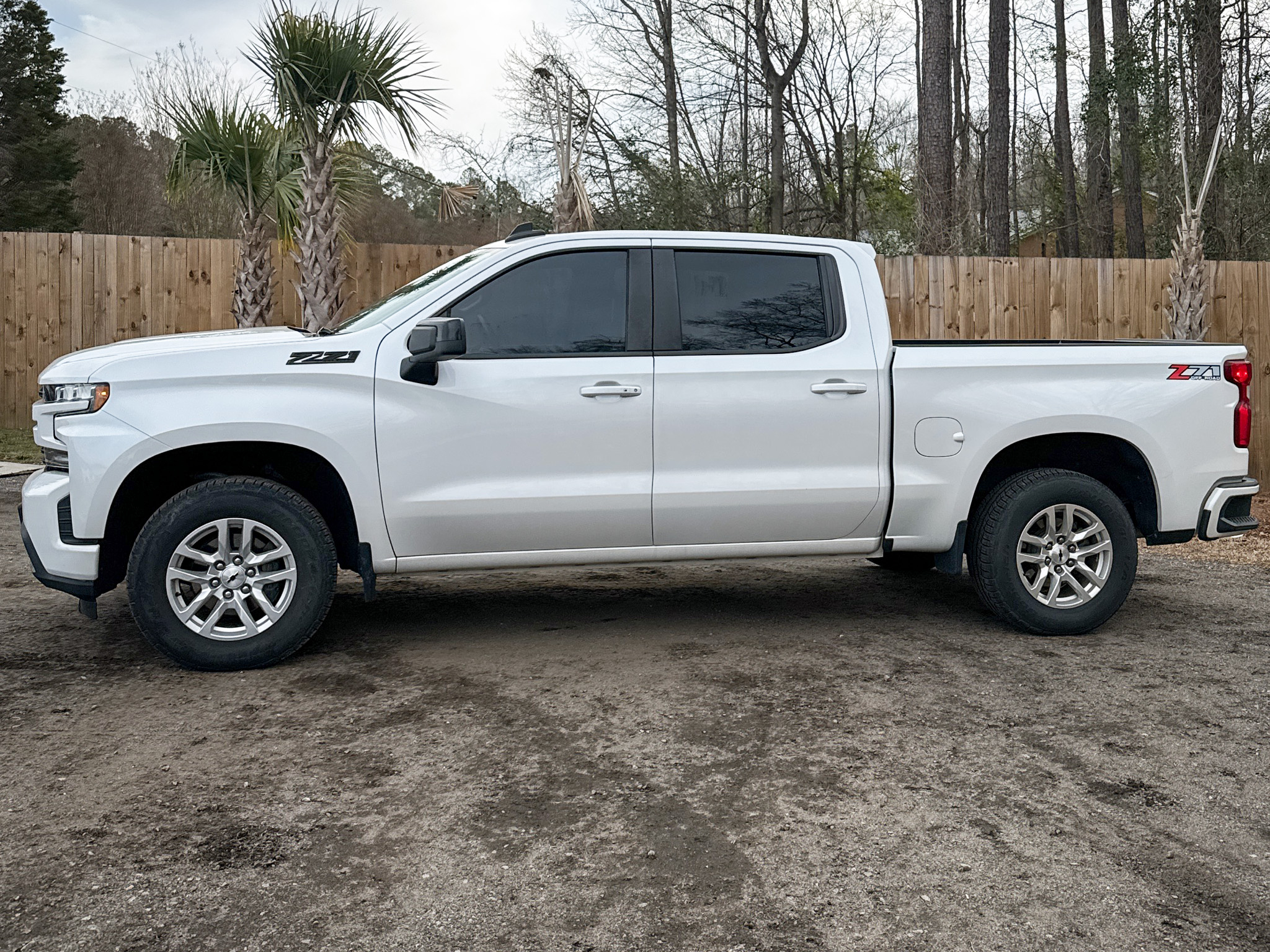 Chevrolet Silverado 1500  2020