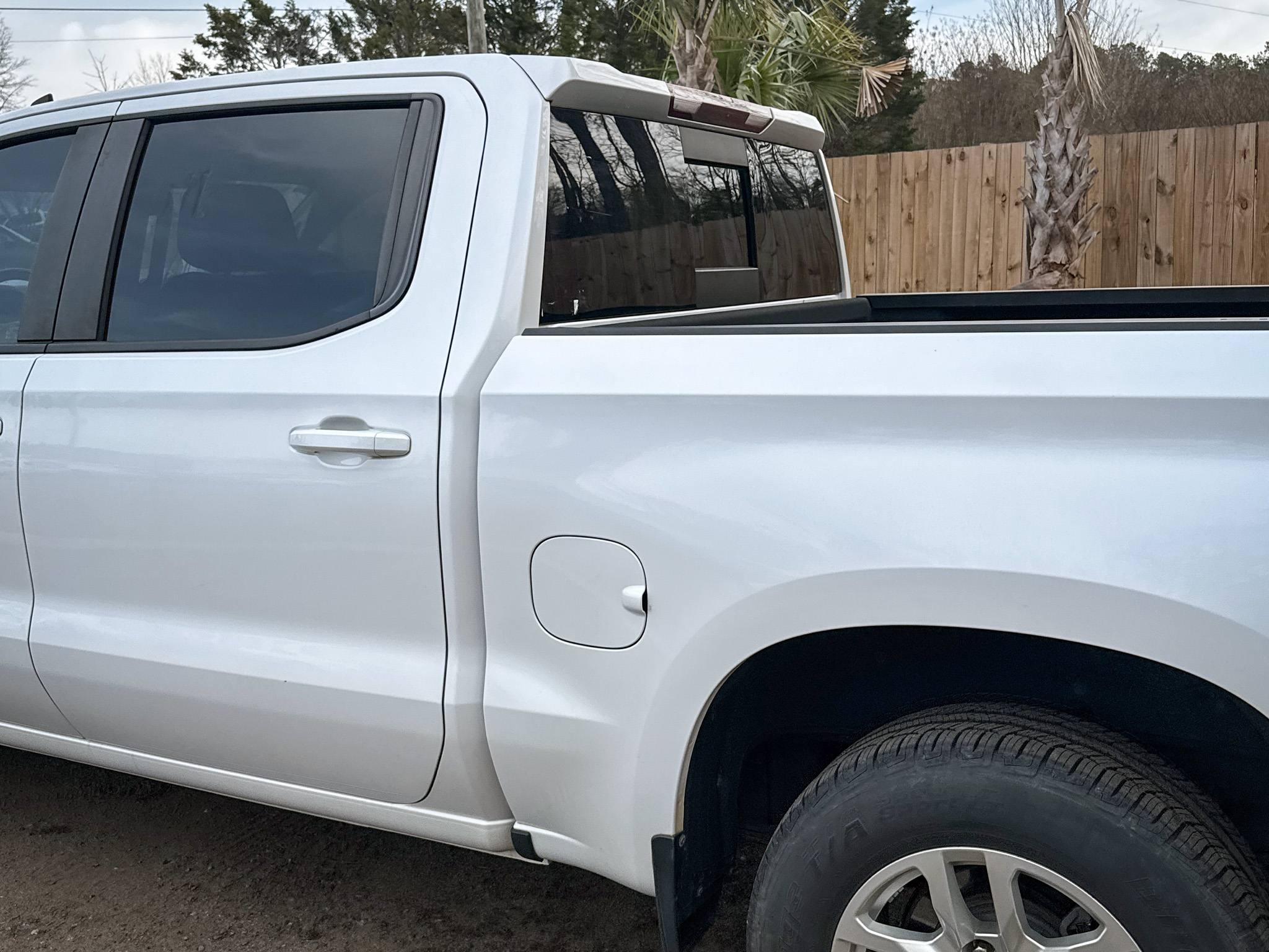 Chevrolet Silverado 1500  2020