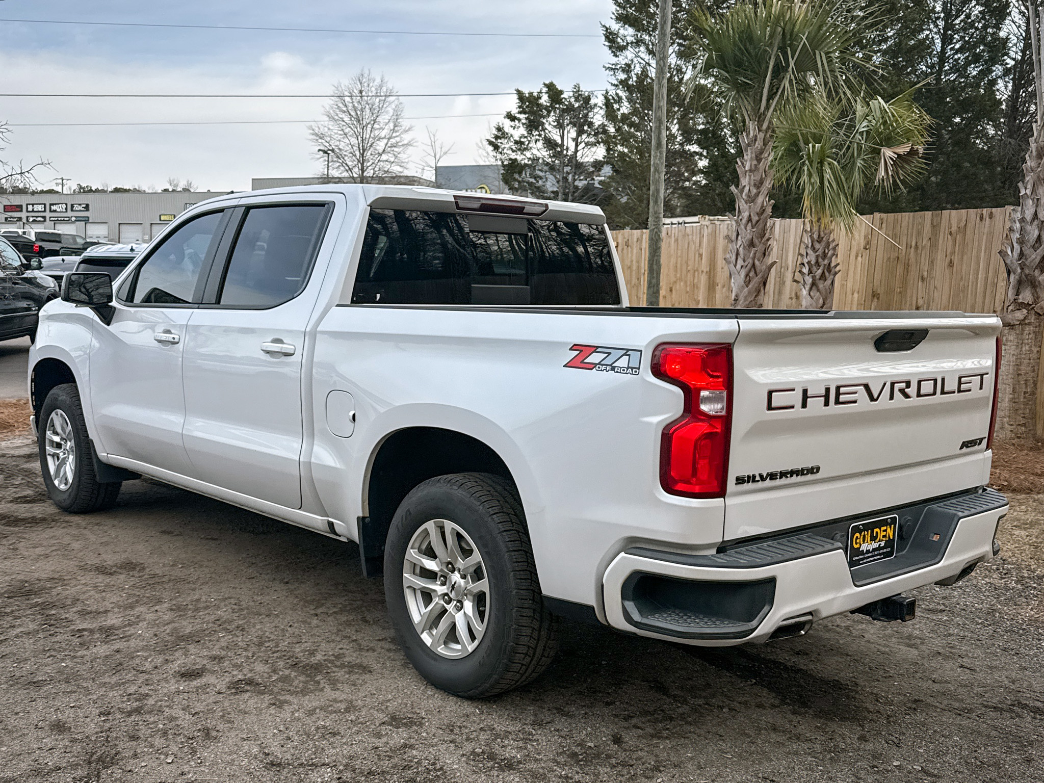 Chevrolet Silverado 1500  2020