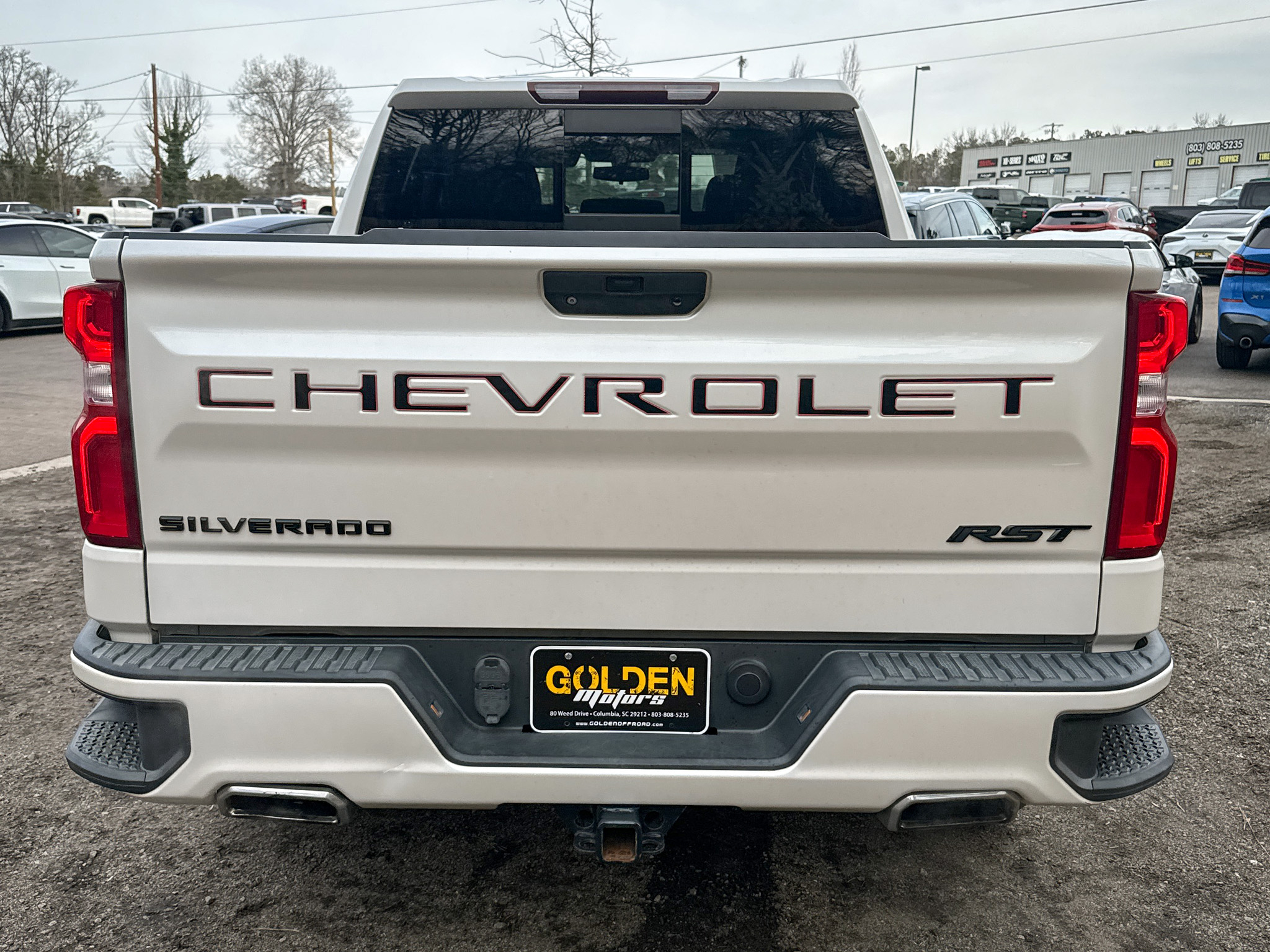 Chevrolet Silverado 1500  2020