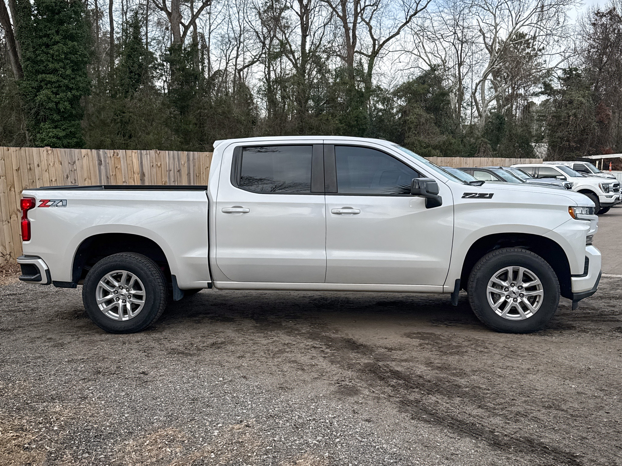 Chevrolet Silverado 1500  2020