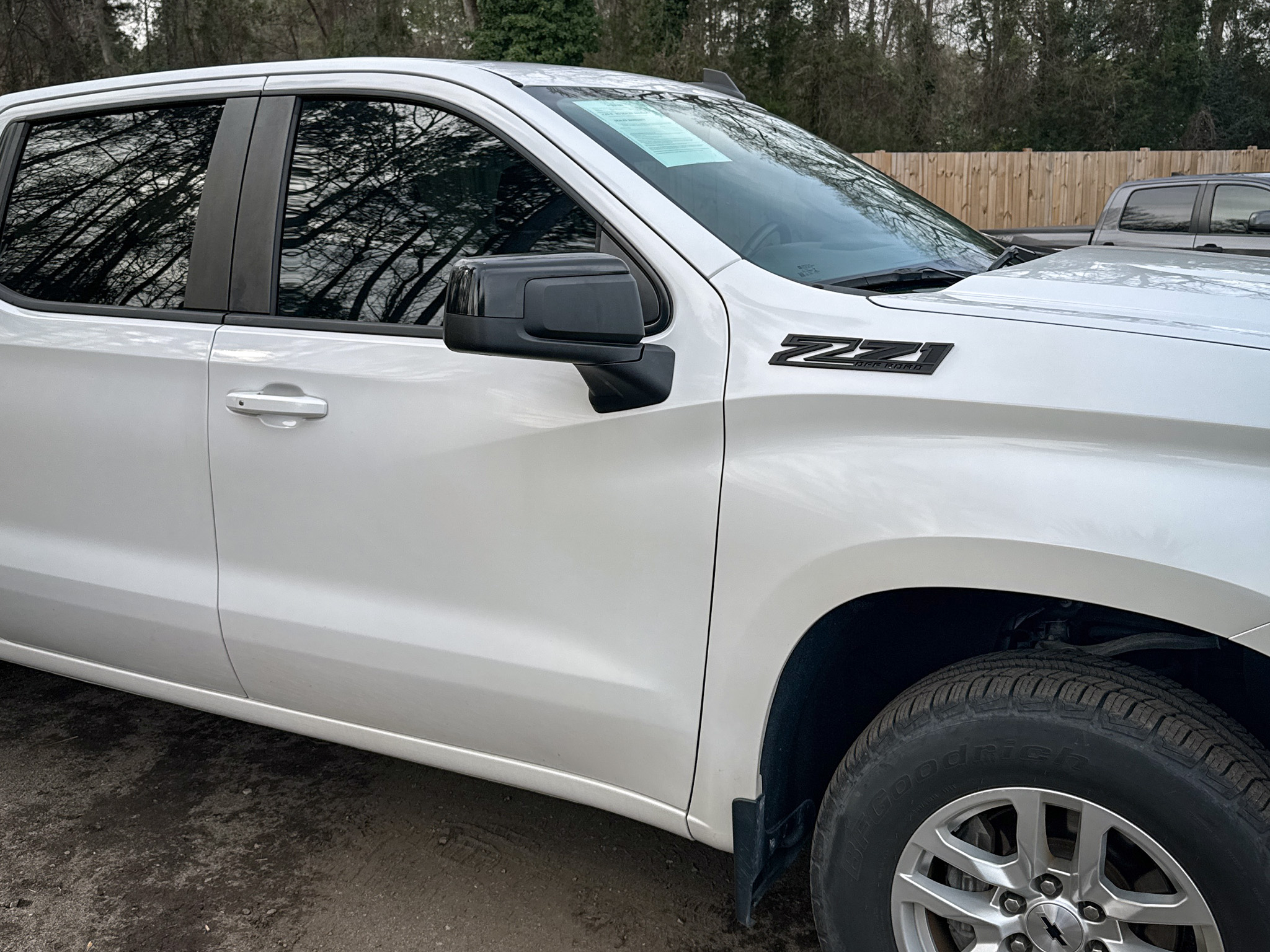 Chevrolet Silverado 1500  2020