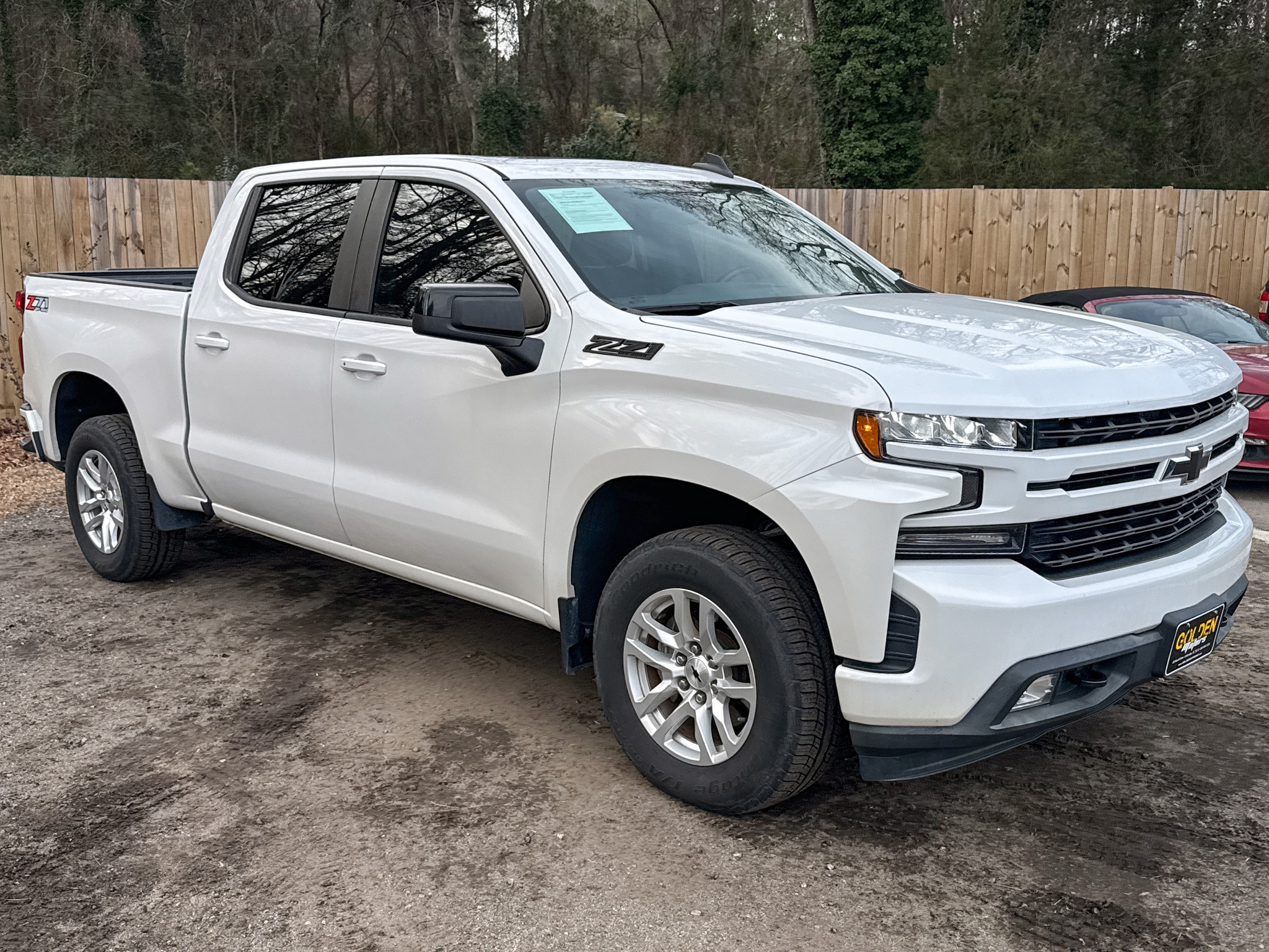 Chevrolet Silverado 1500  2020