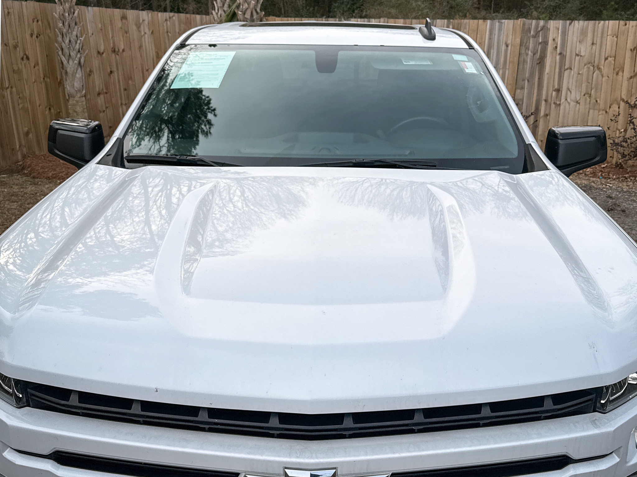 Chevrolet Silverado 1500  2020