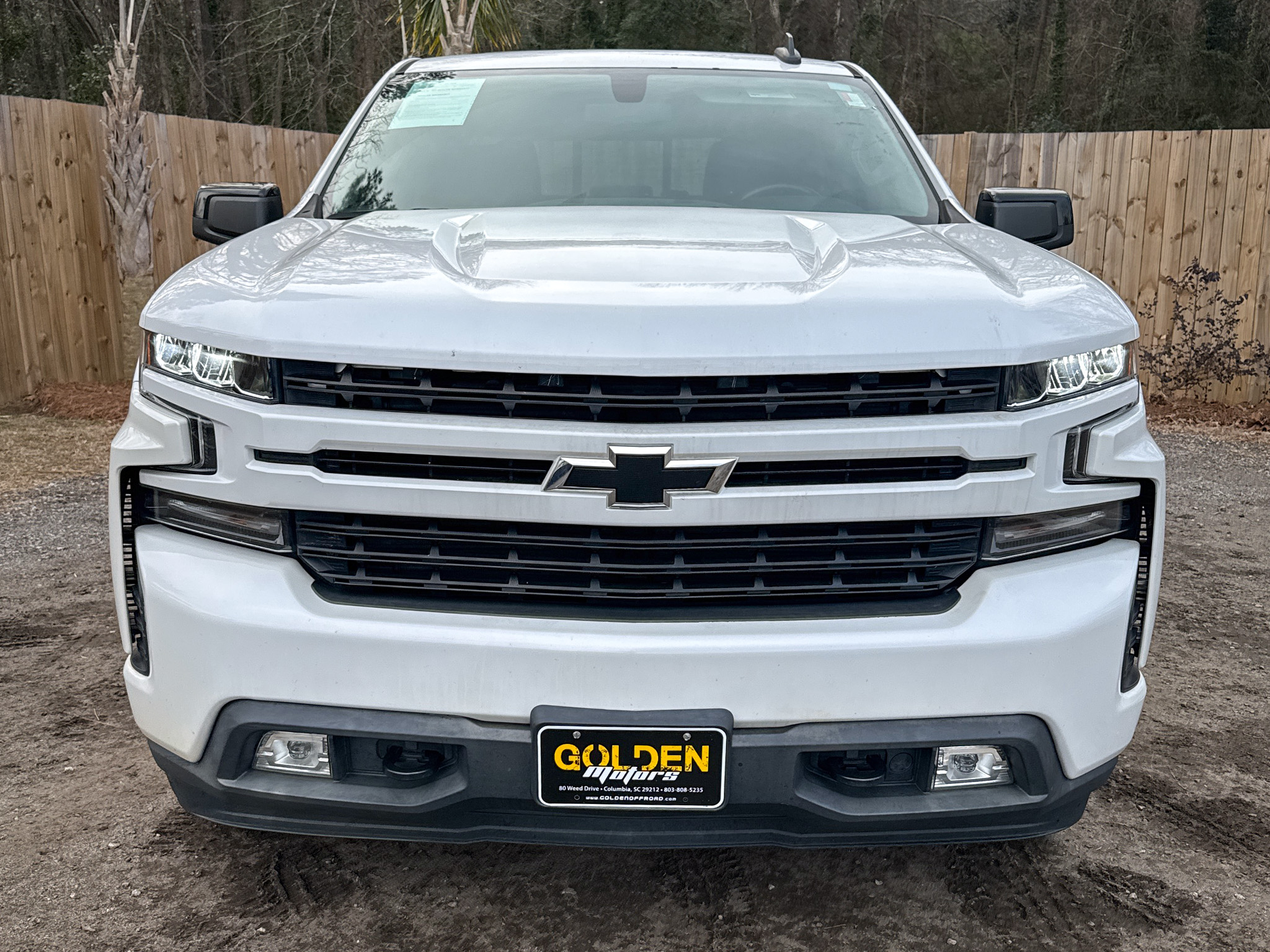 Chevrolet Silverado 1500  2020