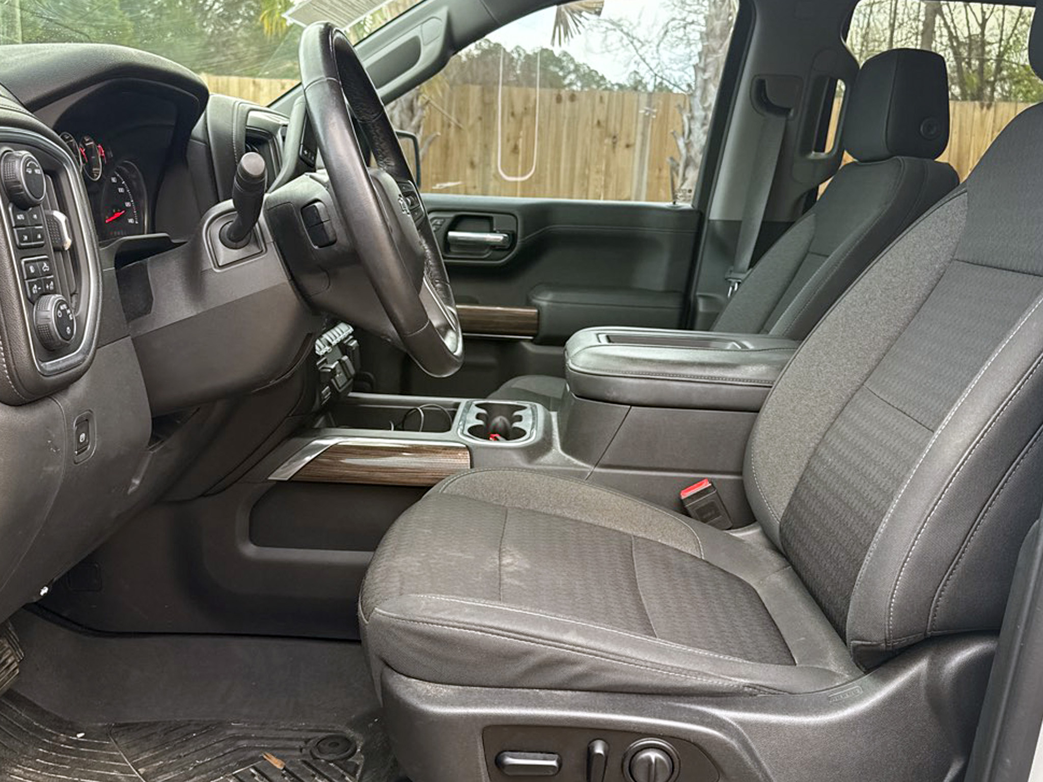 Chevrolet Silverado 1500  2020