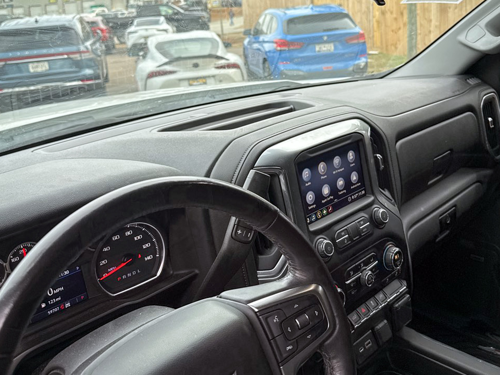 Chevrolet Silverado 1500  2020