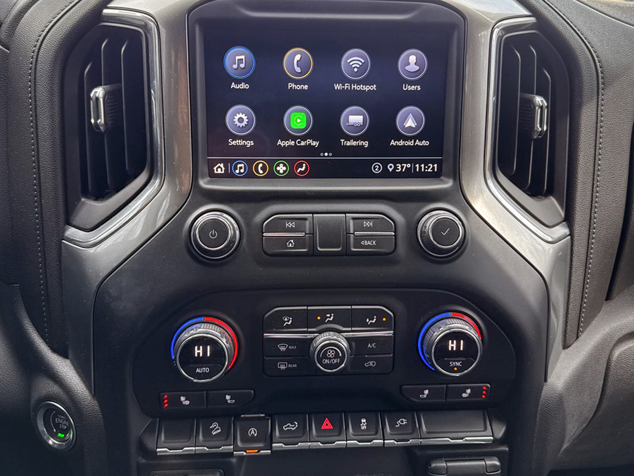 Chevrolet Silverado 1500  2020