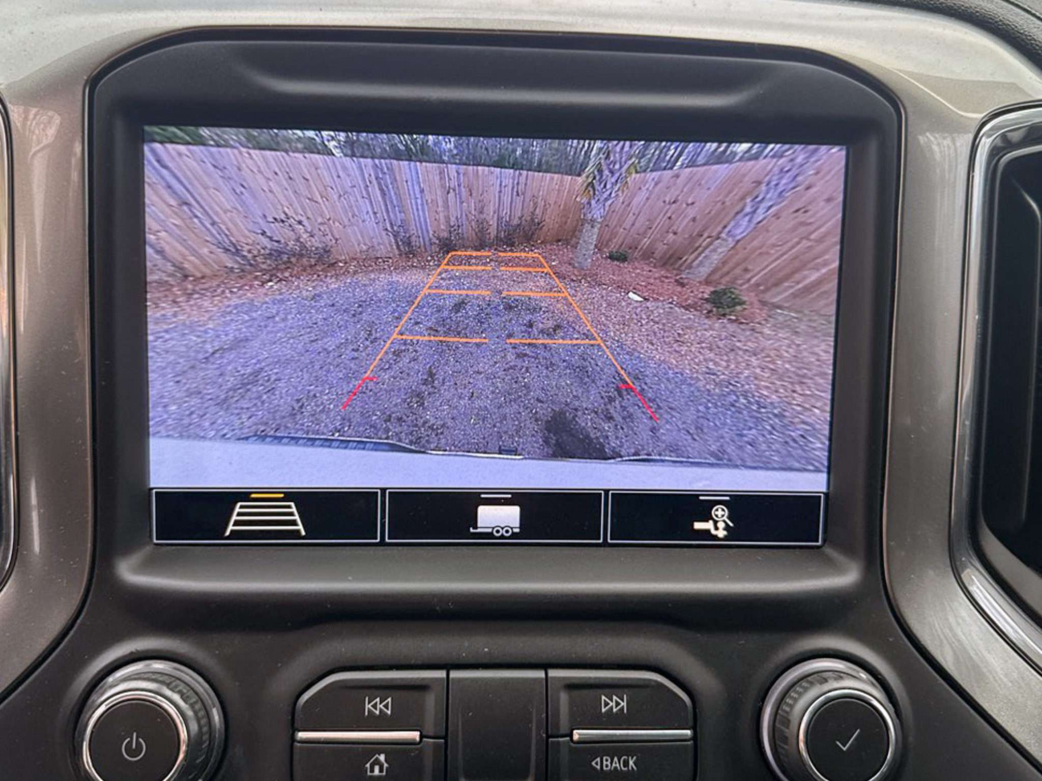 Chevrolet Silverado 1500  2020