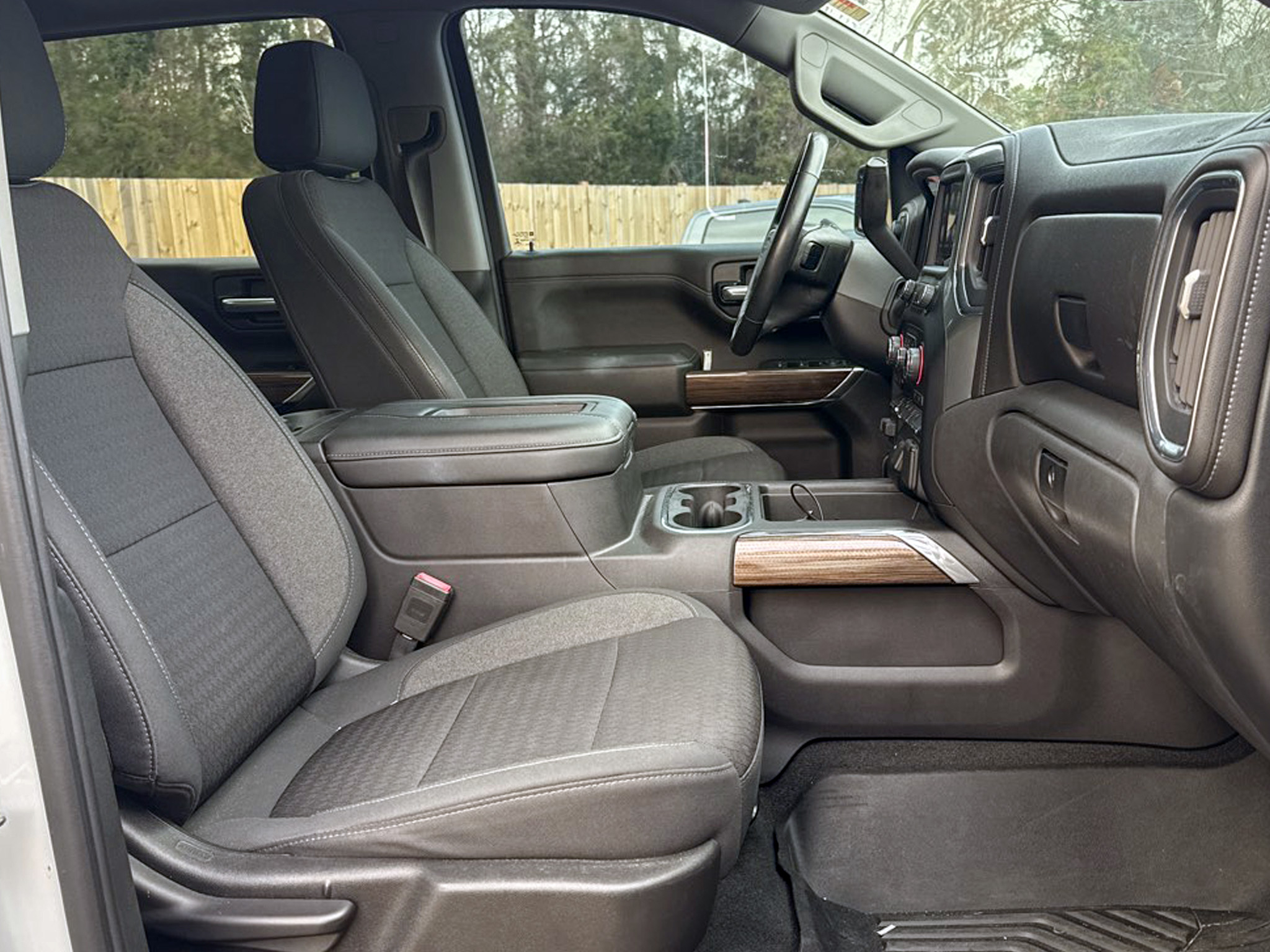 Chevrolet Silverado 1500  2020