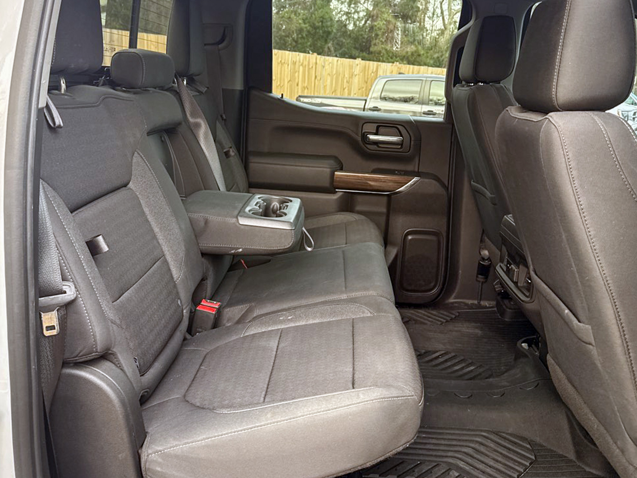 Chevrolet Silverado 1500  2020