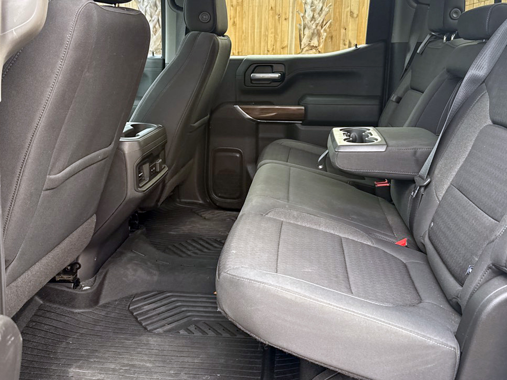 Chevrolet Silverado 1500  2020