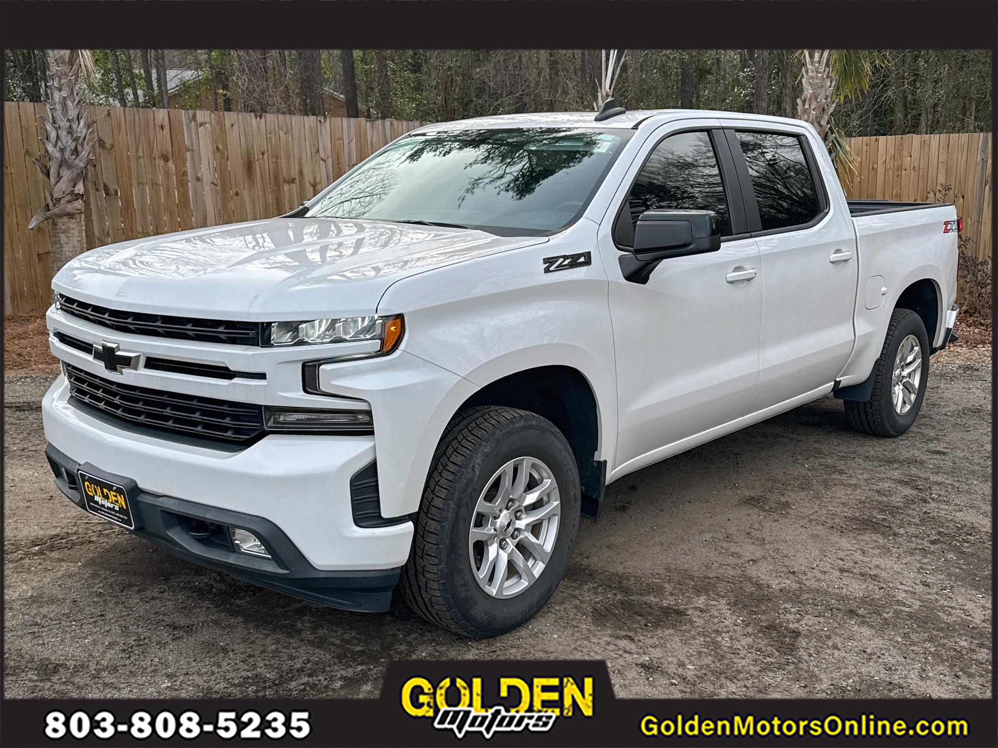 Chevrolet Silverado 1500  2020