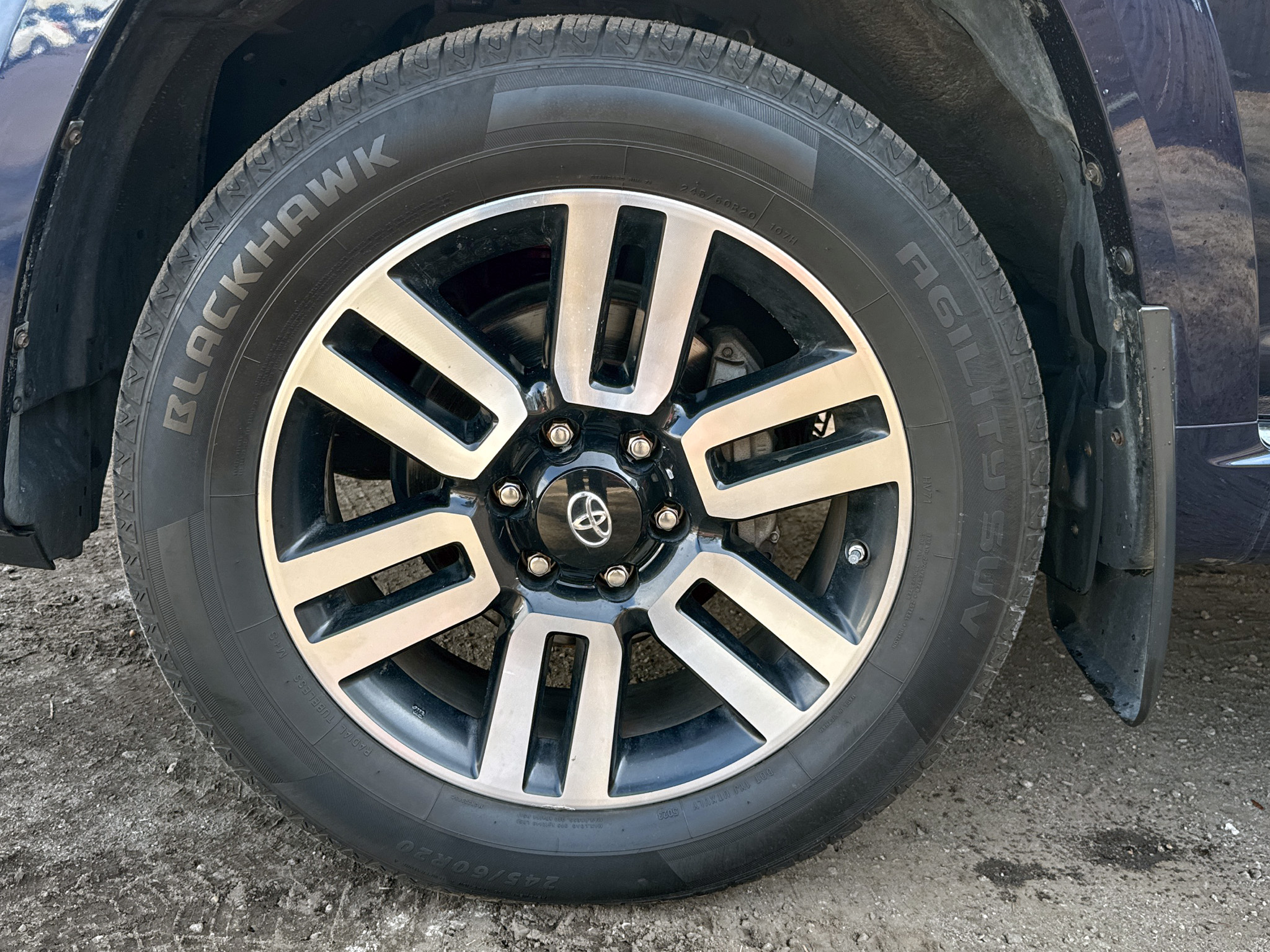 Toyota 4Runner Limited 4WD 2018