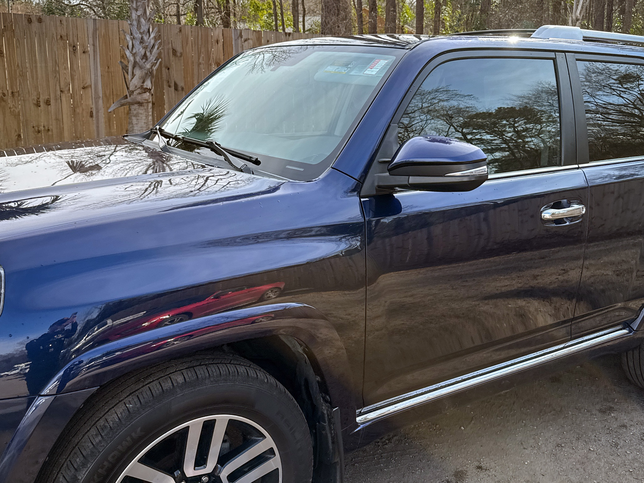 Toyota 4Runner Limited 4WD 2018