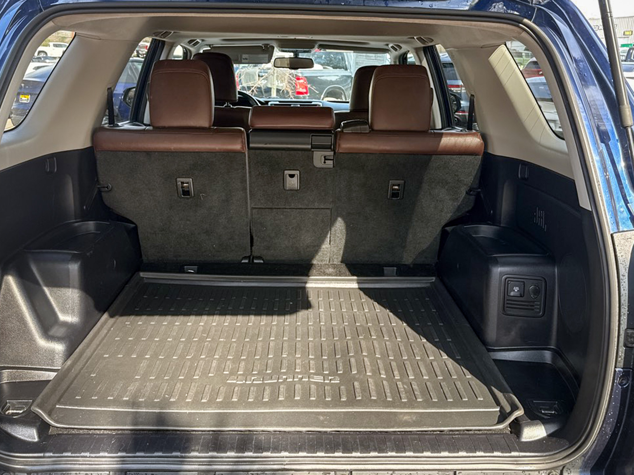 Toyota 4Runner Limited 4WD 2018