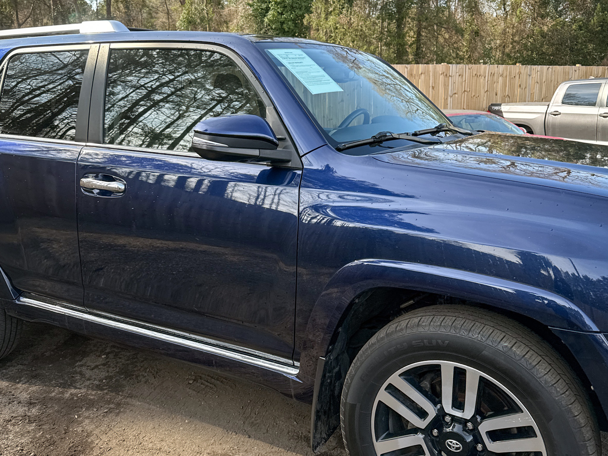 Toyota 4Runner Limited 4WD 2018