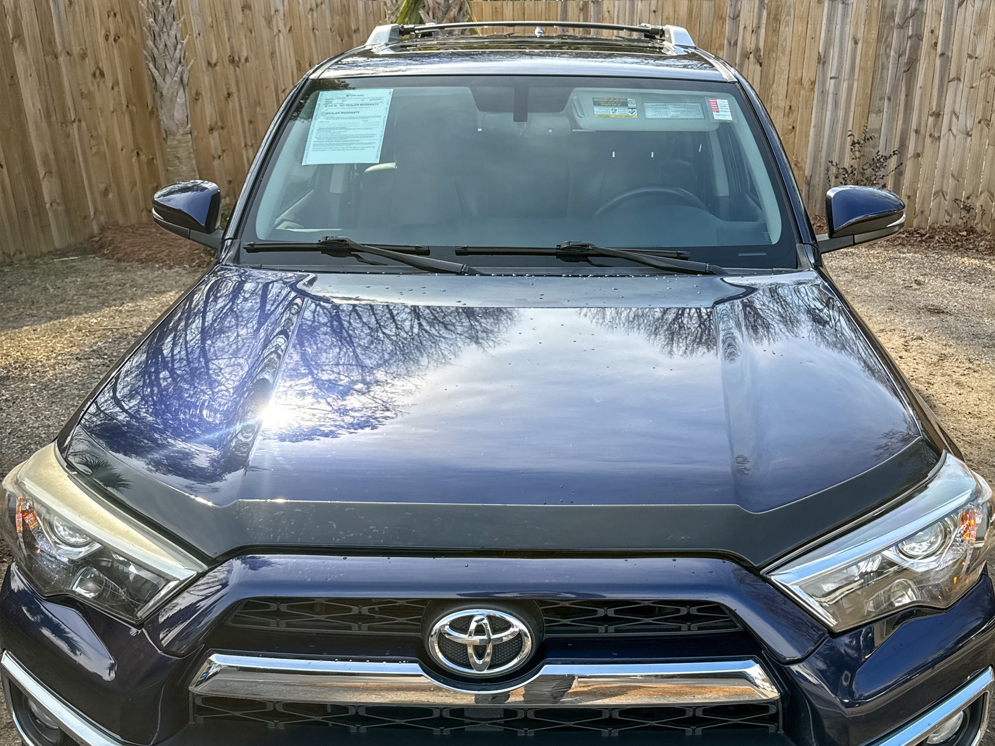 Toyota 4Runner Limited 4WD 2018