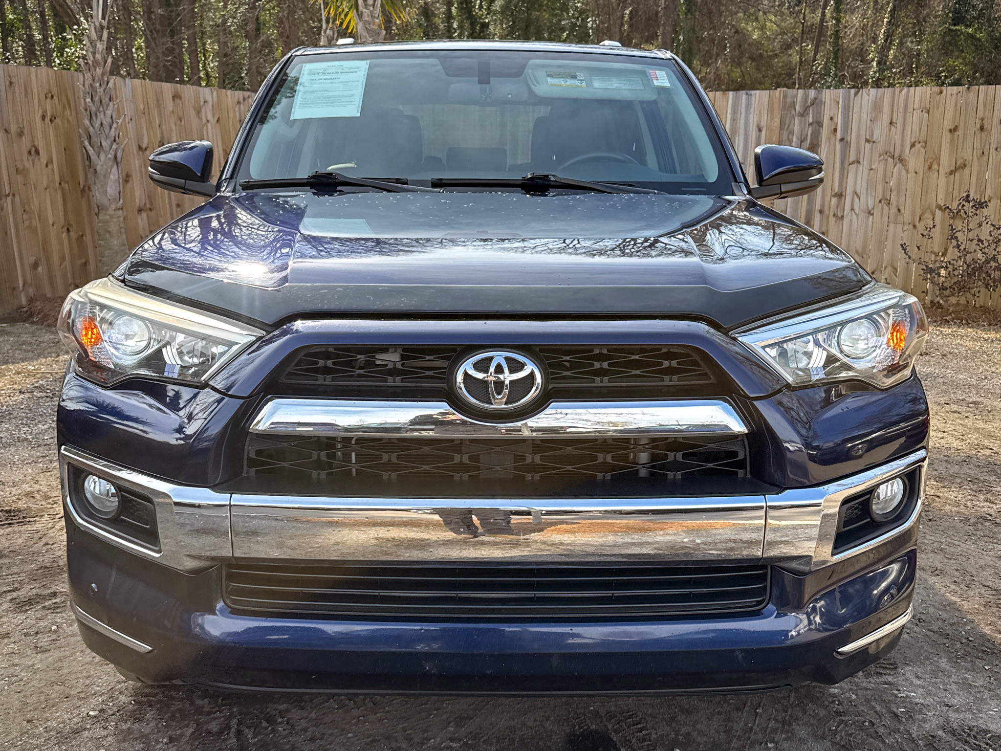 Toyota 4Runner Limited 4WD 2018