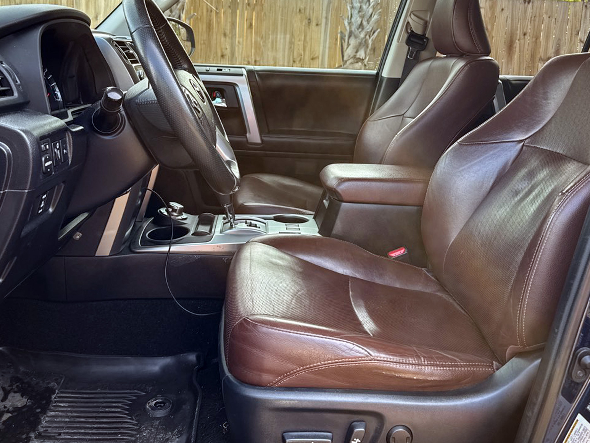 Toyota 4Runner Limited 4WD 2018