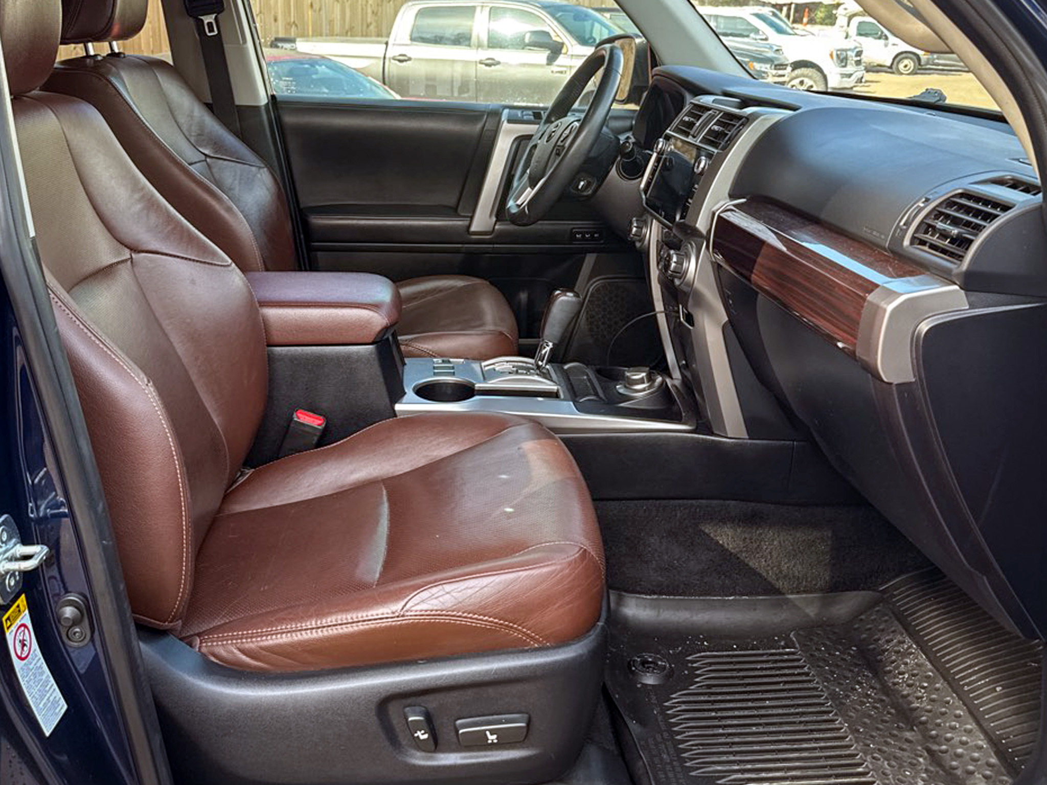 Toyota 4Runner Limited 4WD 2018