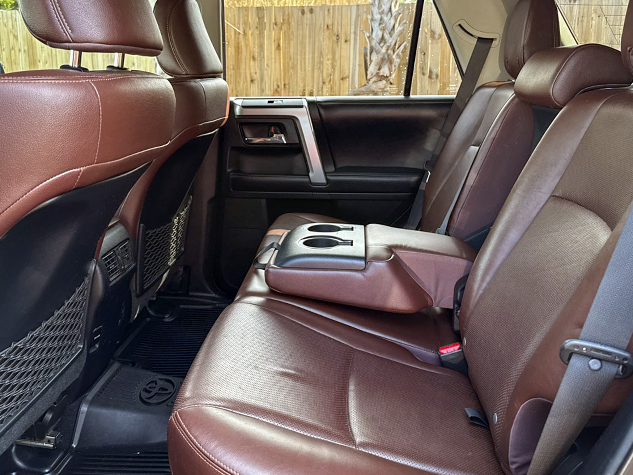 Toyota 4Runner Limited 4WD 2018