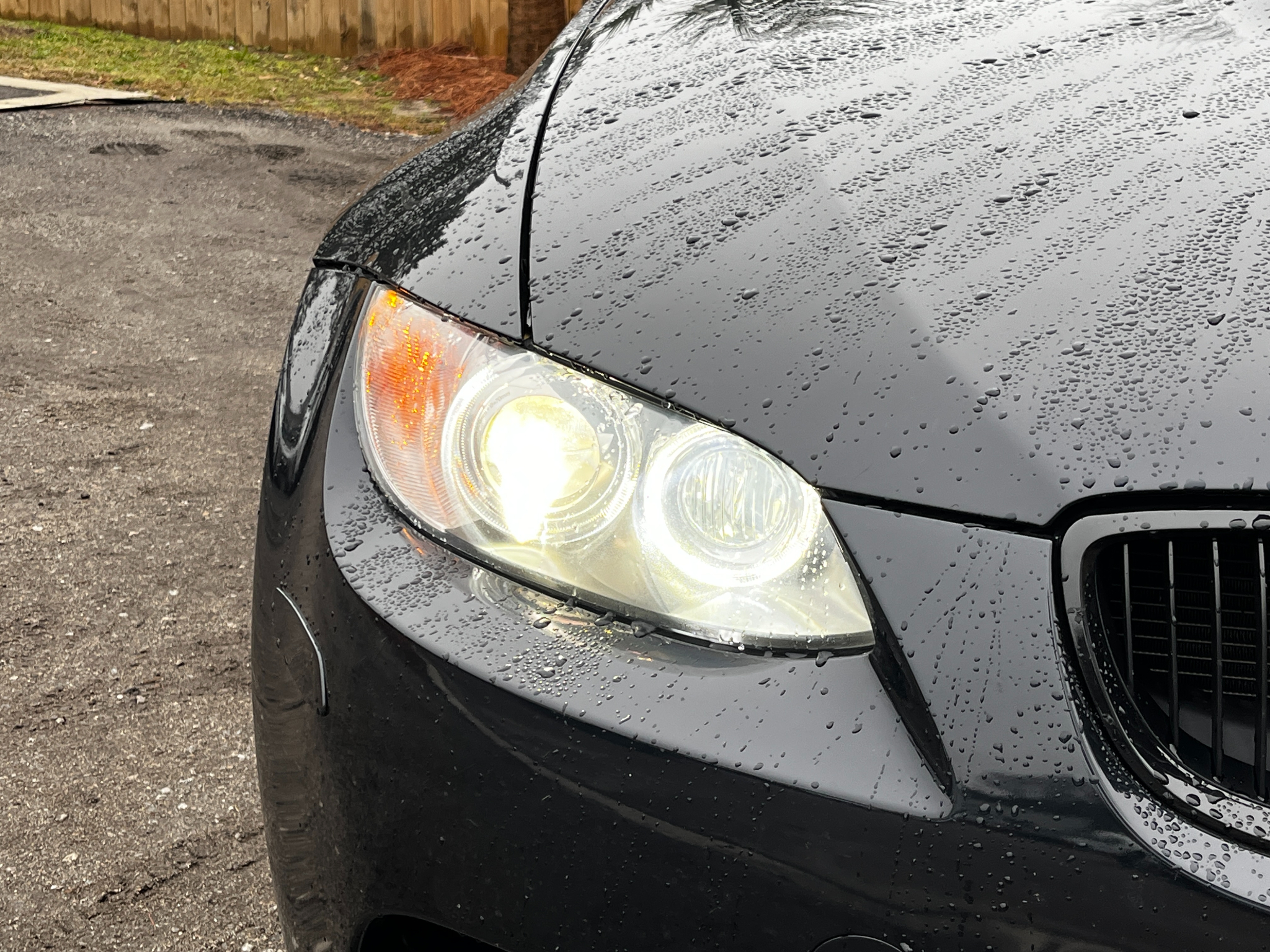 BMW M3 Competition Sedan 2011