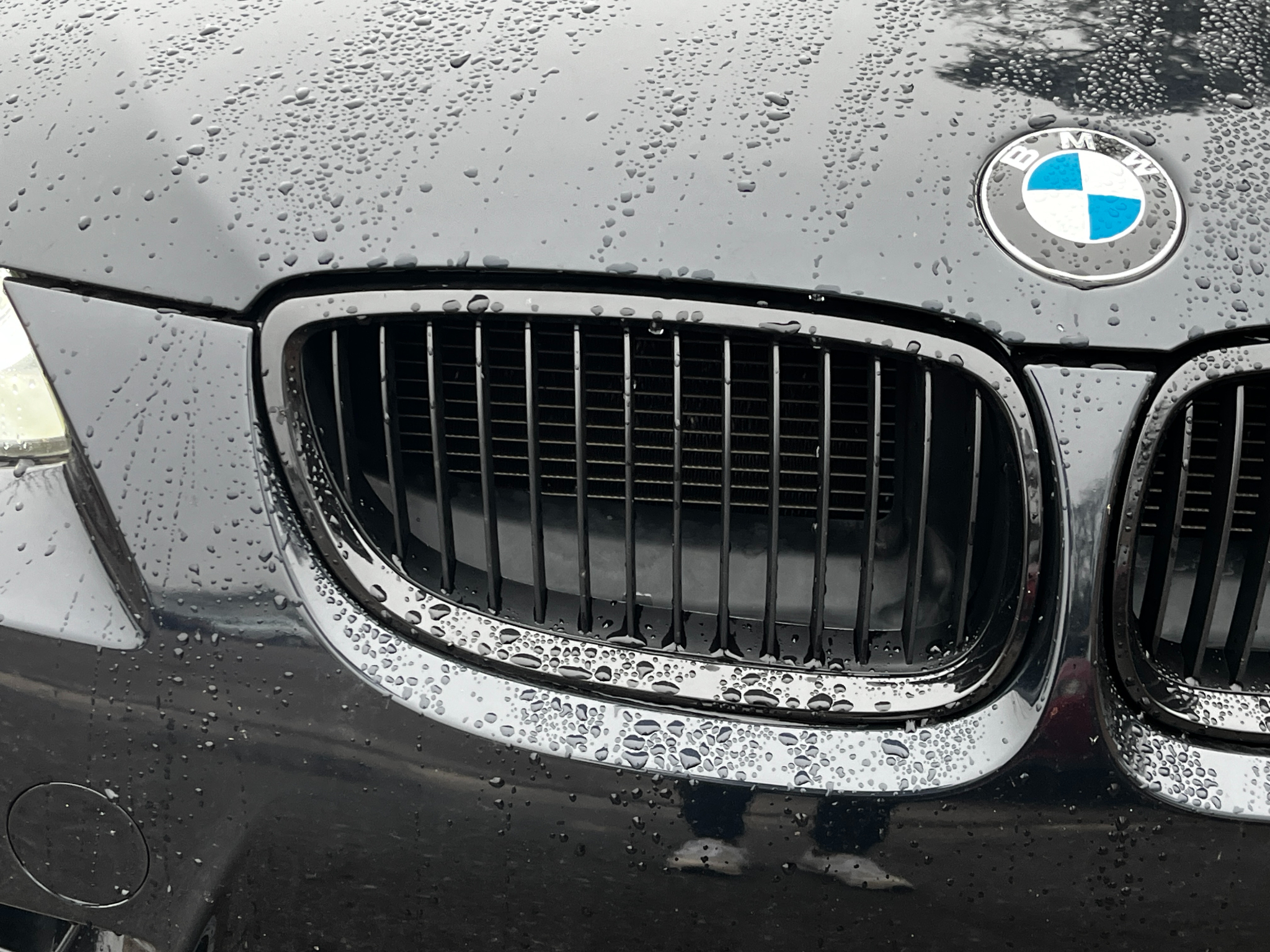 BMW M3 Competition Sedan 2011