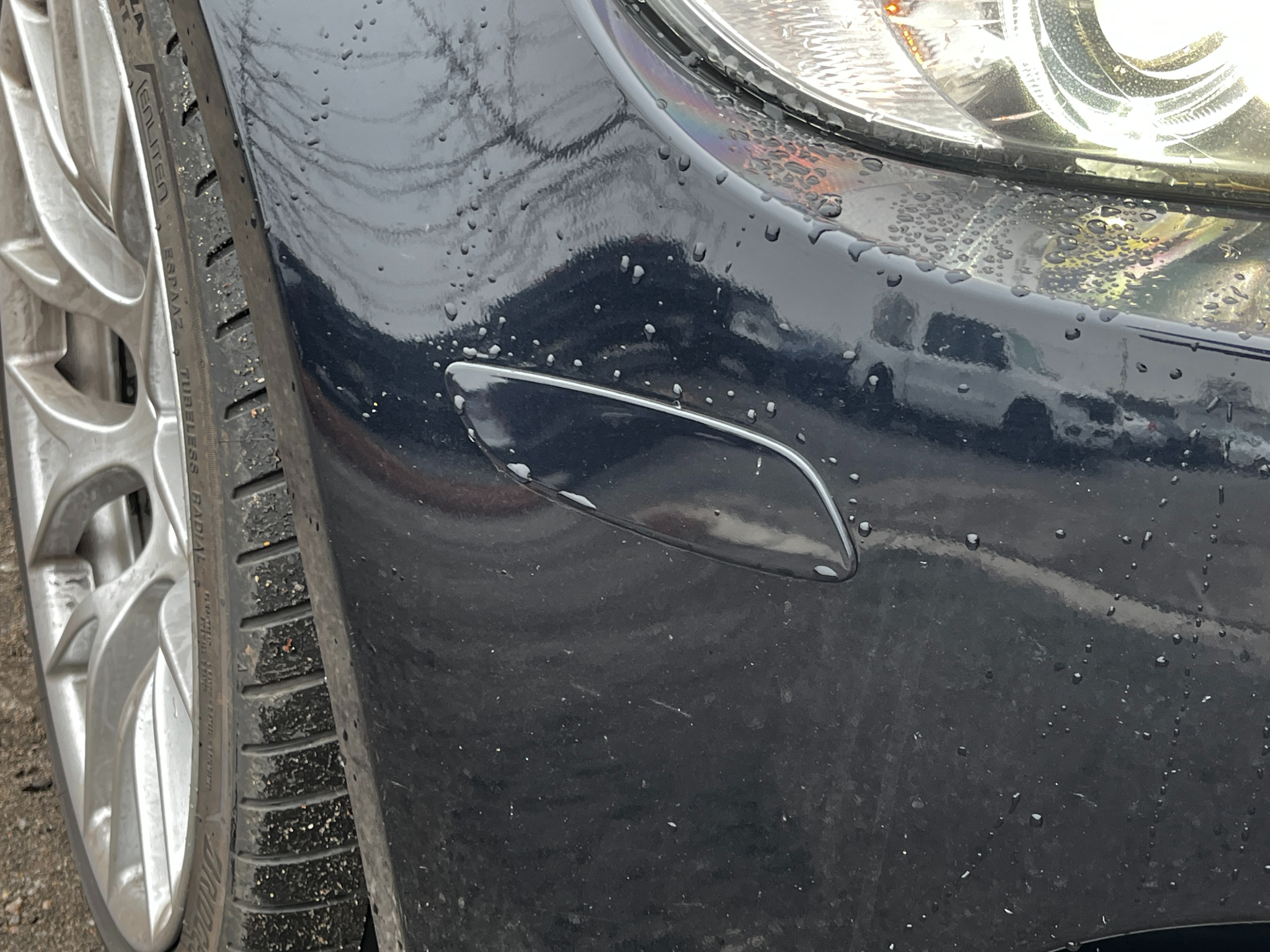 BMW M3 Competition Sedan 2011