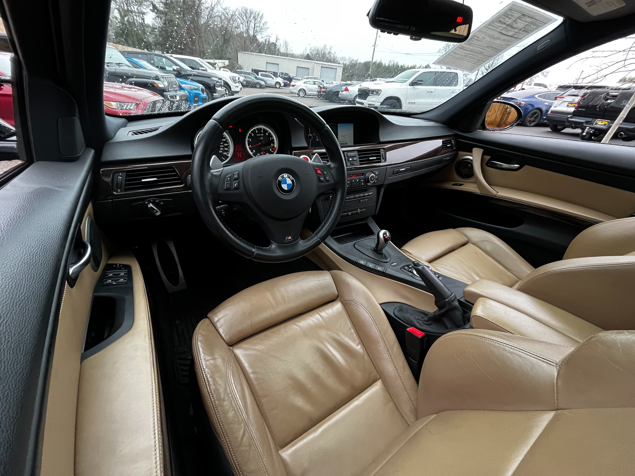 BMW M3 Competition Sedan 2011