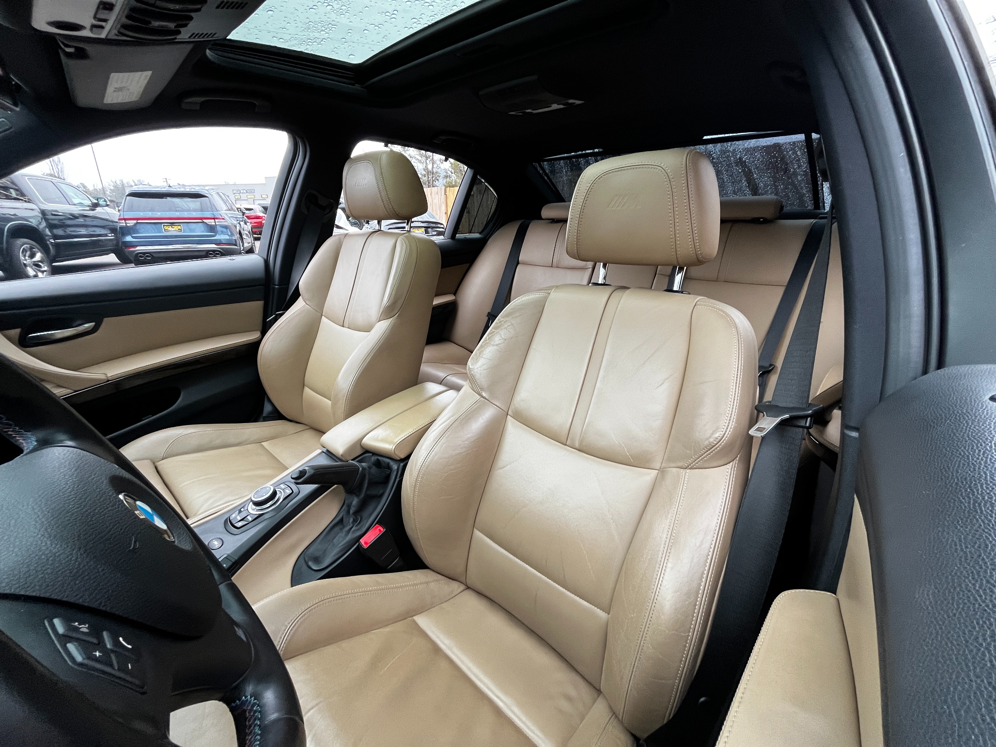 BMW M3 Competition Sedan 2011