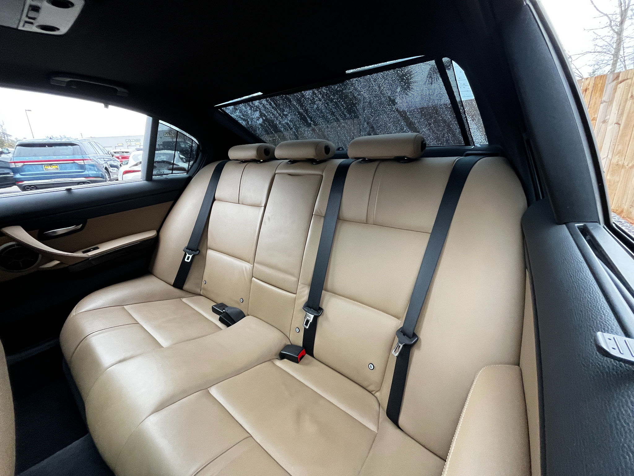 BMW M3 Competition Sedan 2011