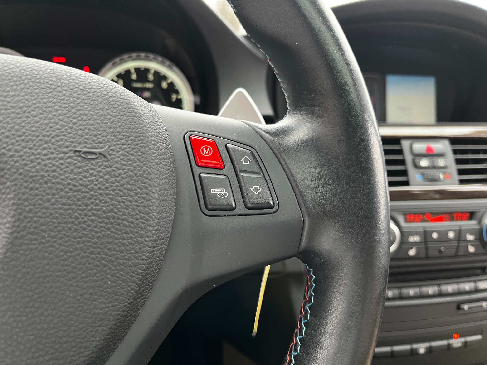 BMW M3 Competition Sedan 2011