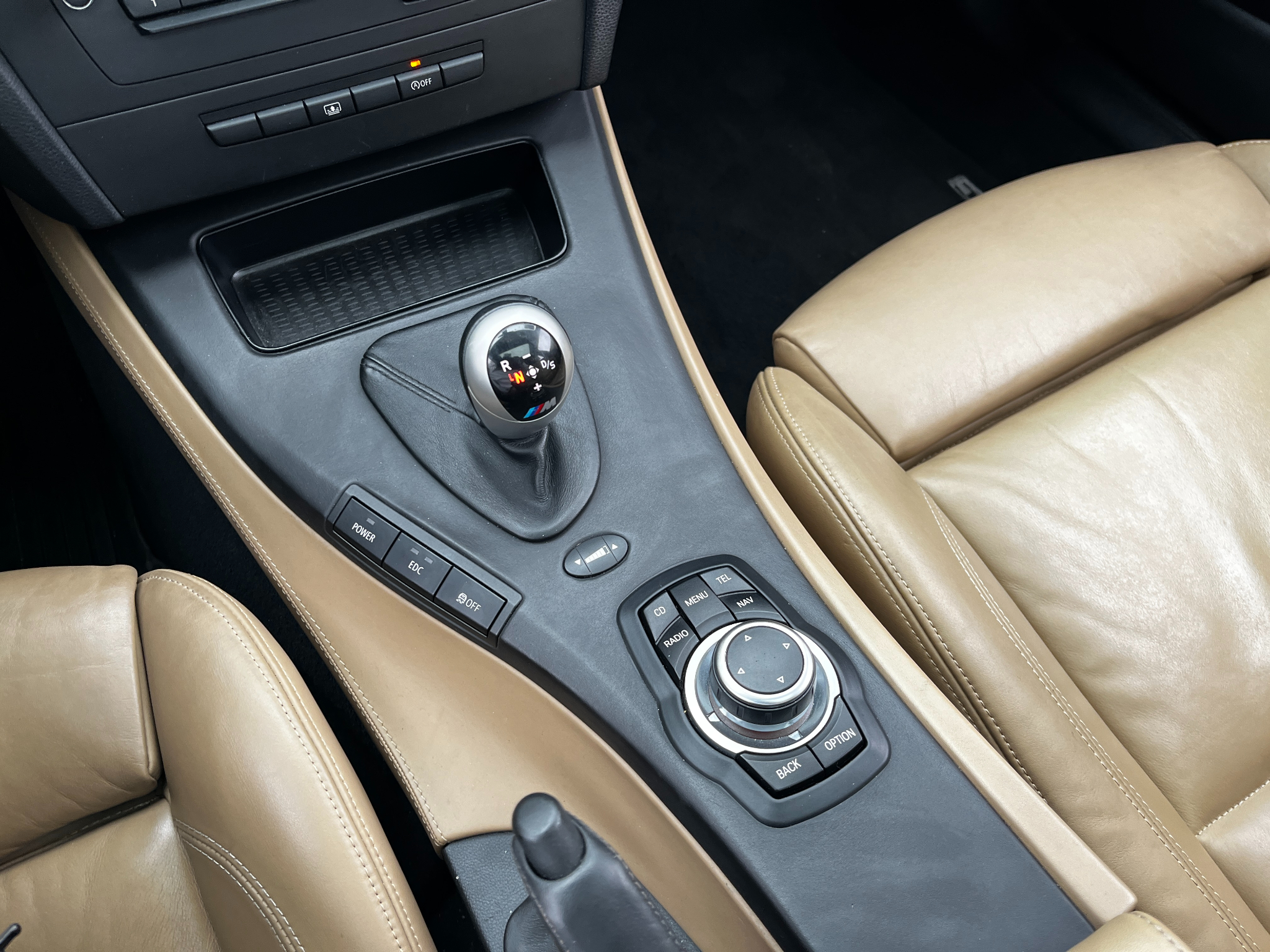 BMW M3 Competition Sedan 2011