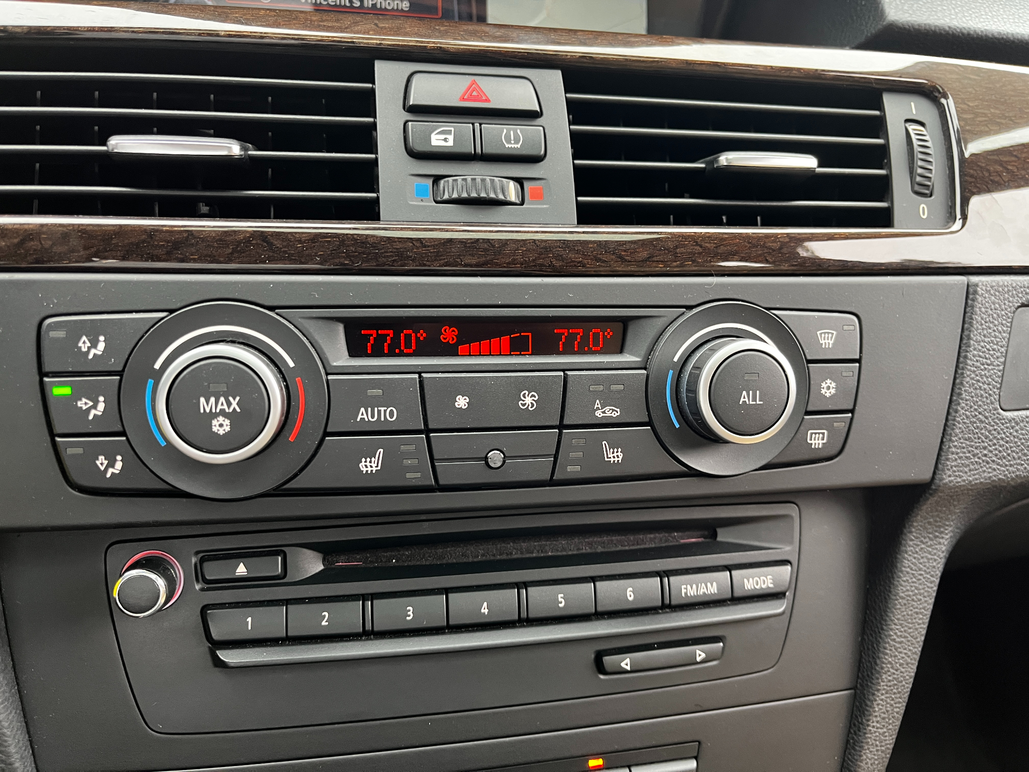 BMW M3 Competition Sedan 2011