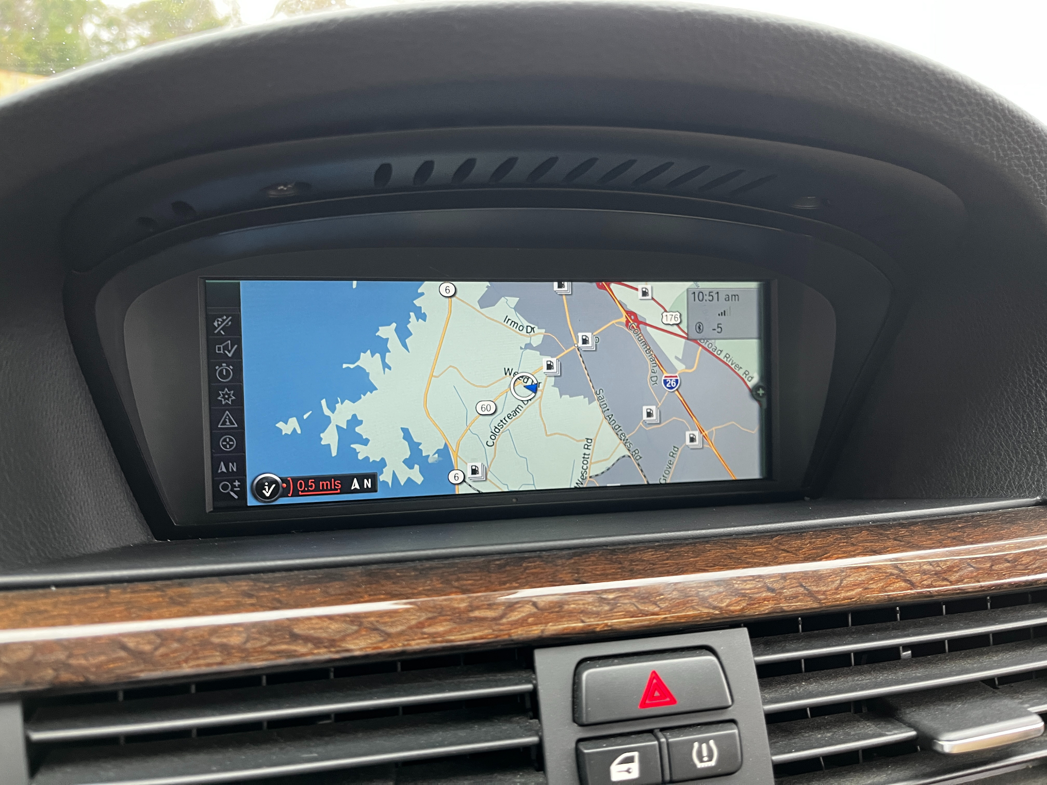 BMW M3 Competition Sedan 2011