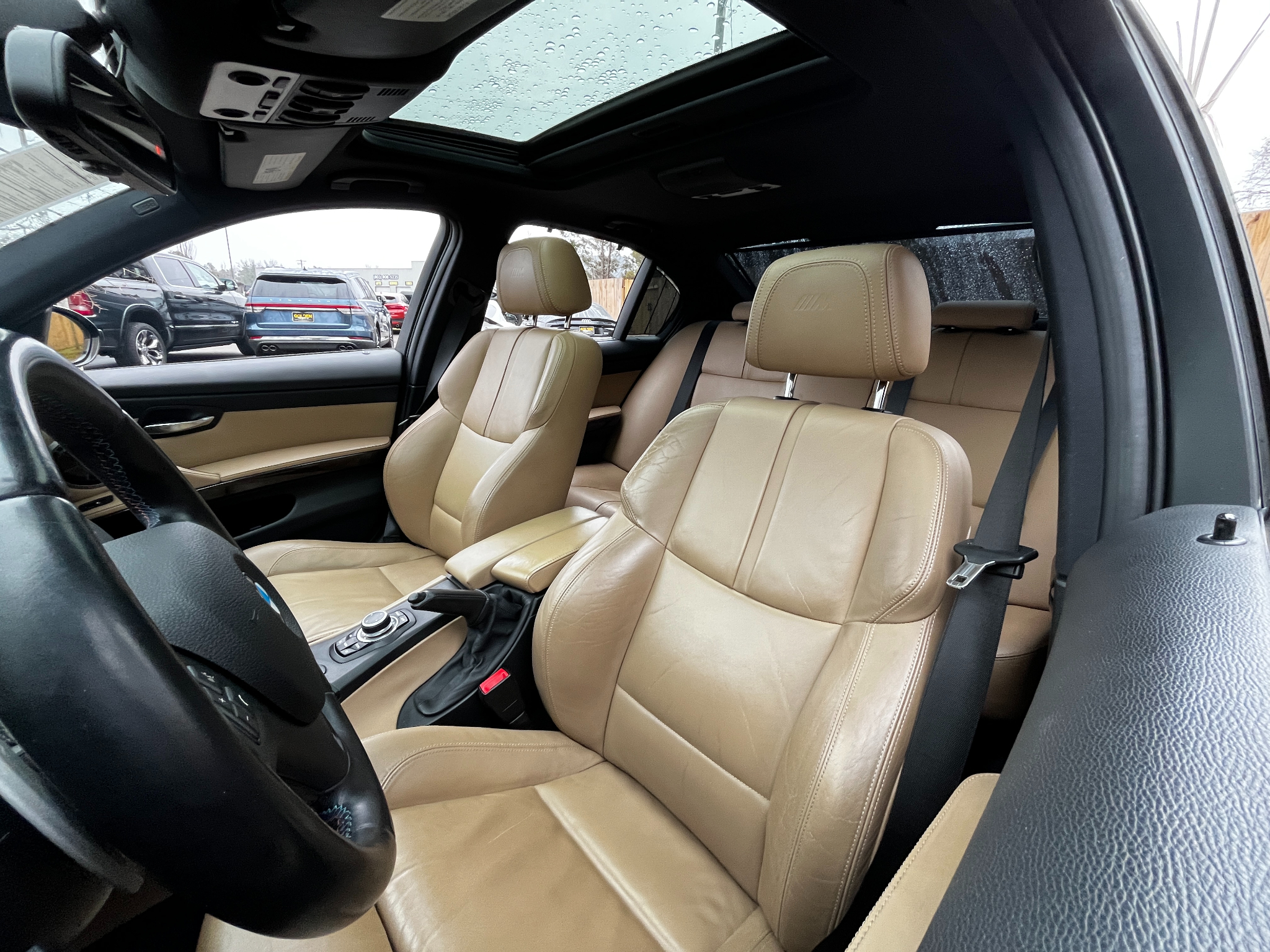 BMW M3 Competition Sedan 2011