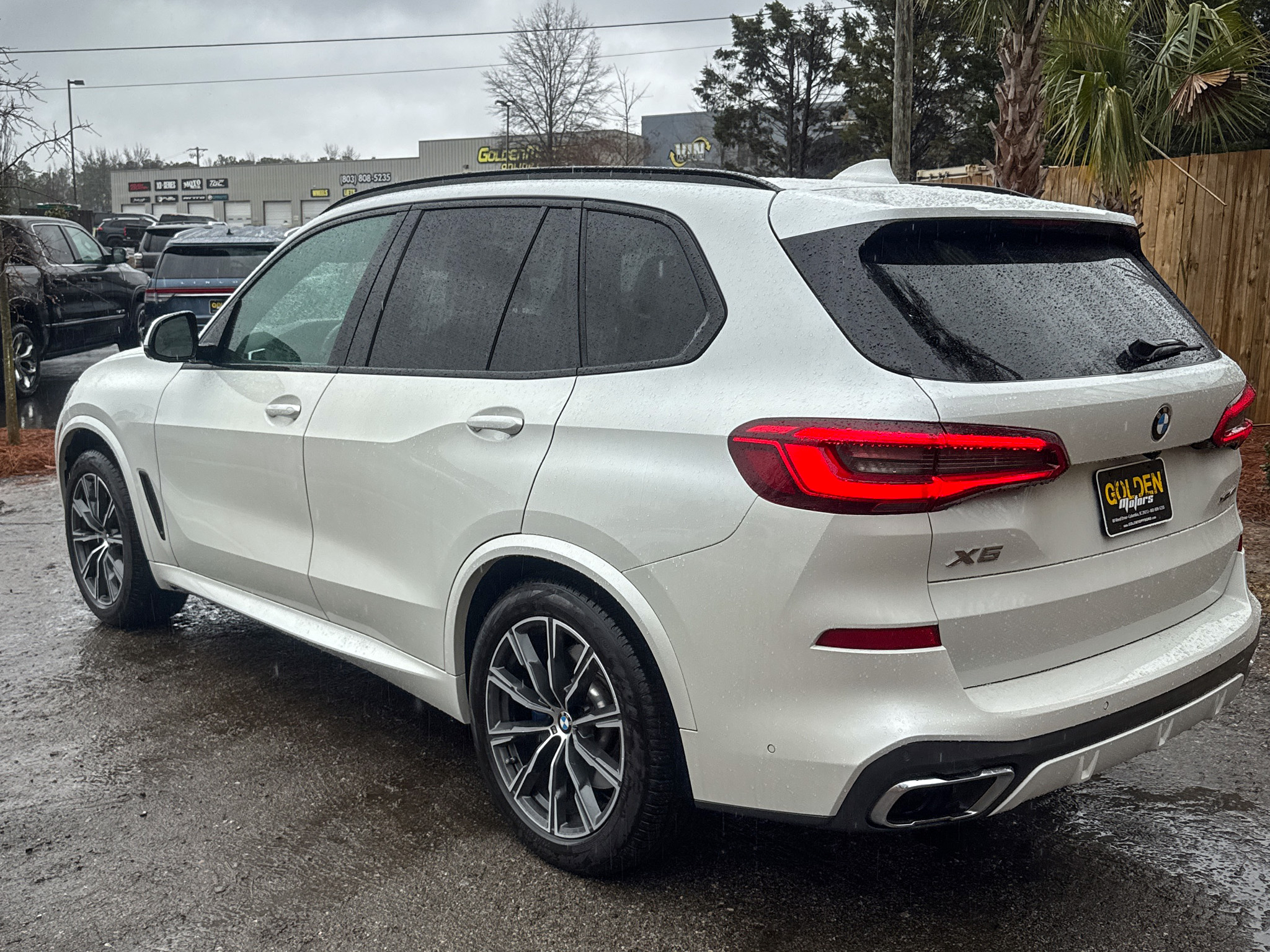 BMW X5 xDrive40i Sports Activity Vehicle 2019
