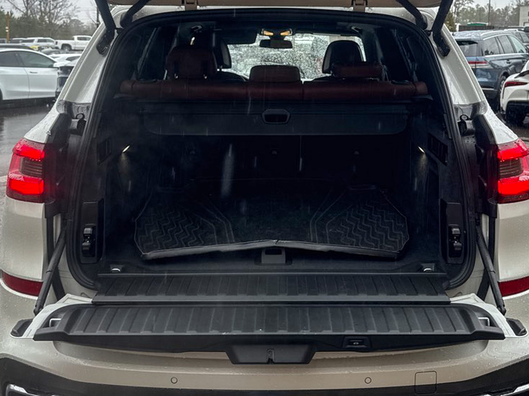 BMW X5 xDrive40i Sports Activity Vehicle 2019