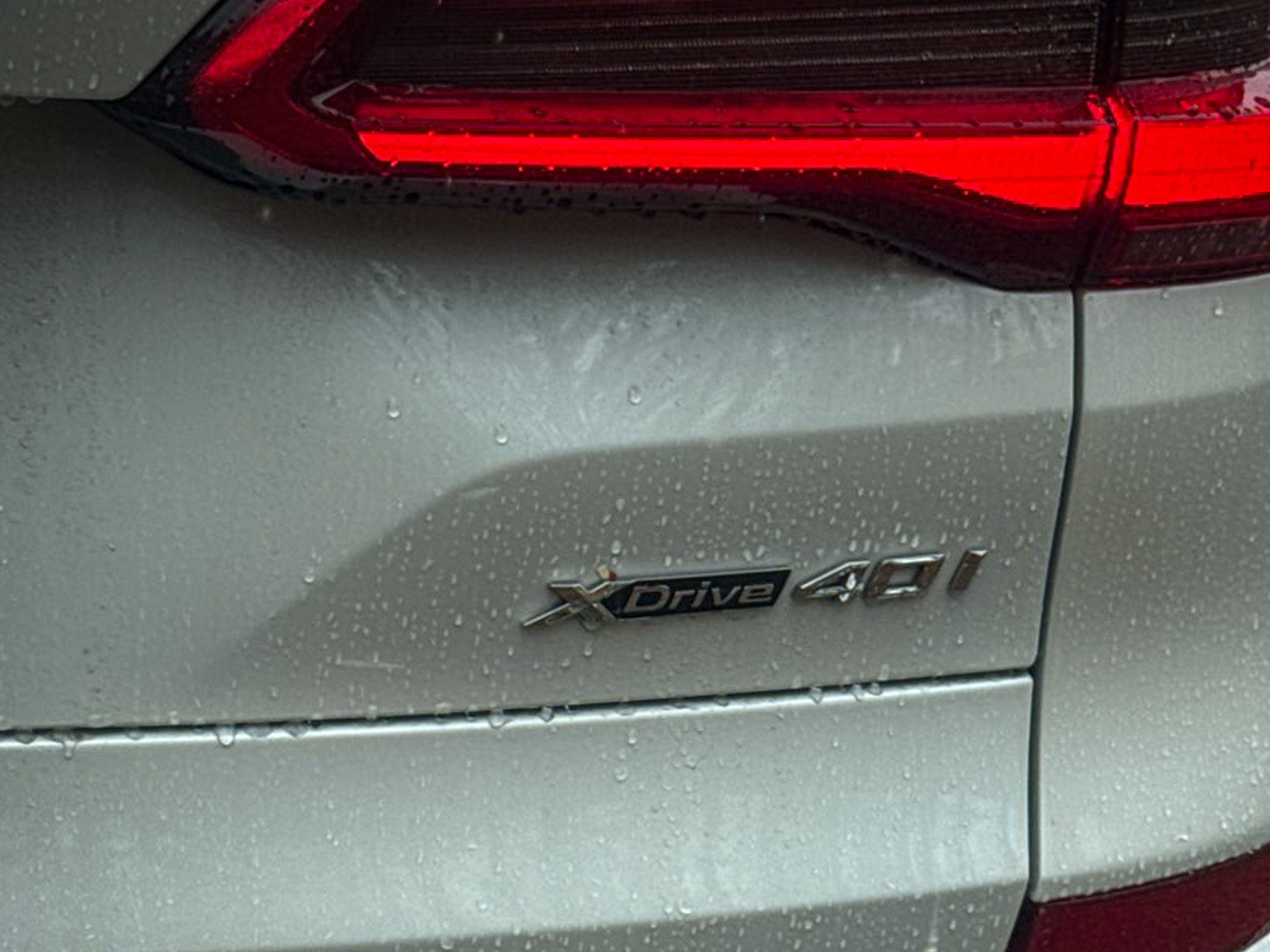 BMW X5 xDrive40i Sports Activity Vehicle 2019