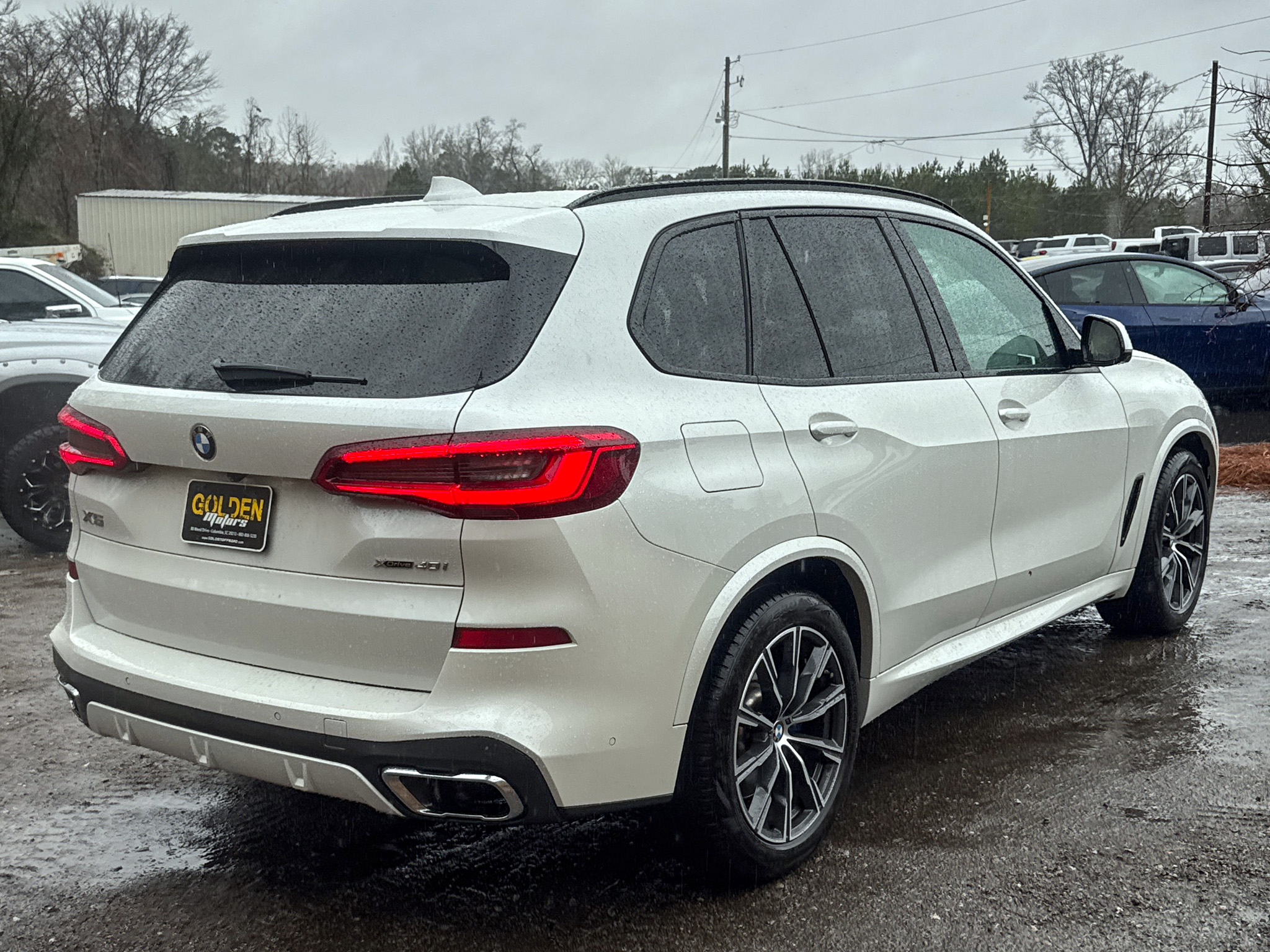 BMW X5 xDrive40i Sports Activity Vehicle 2019
