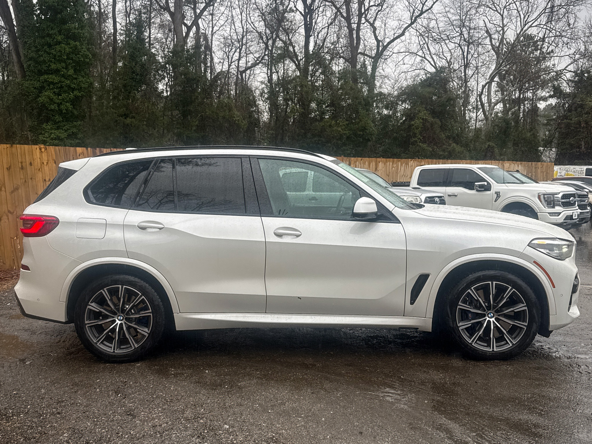 BMW X5 xDrive40i Sports Activity Vehicle 2019