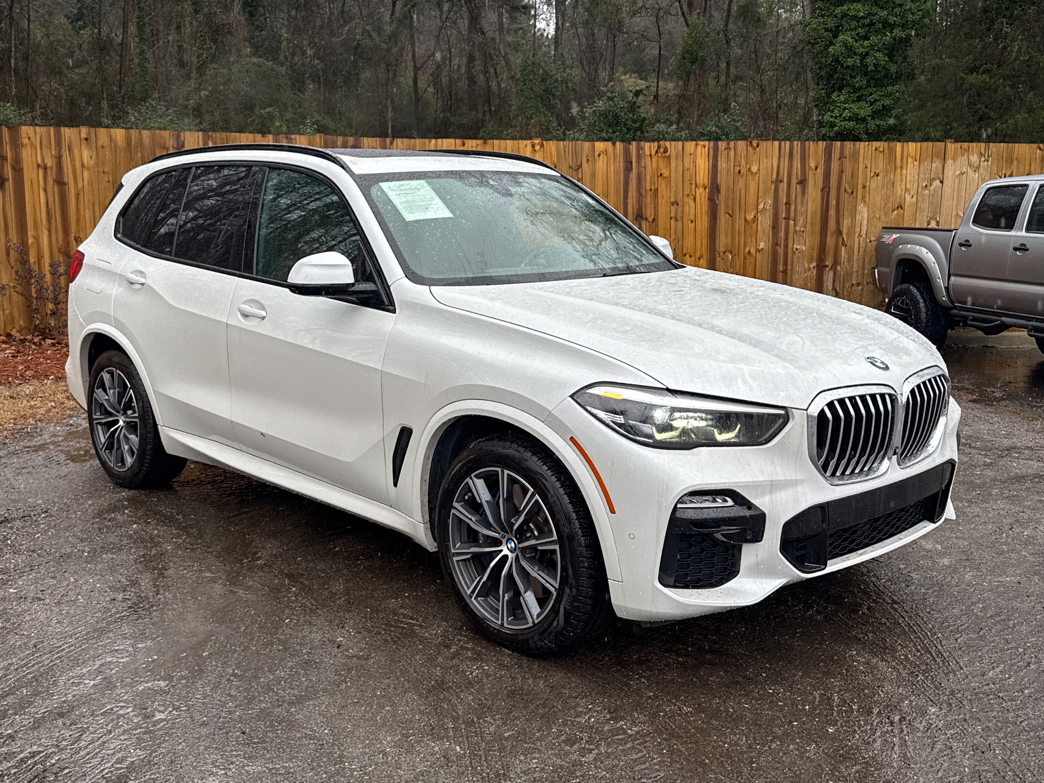 BMW X5 xDrive40i Sports Activity Vehicle 2019
