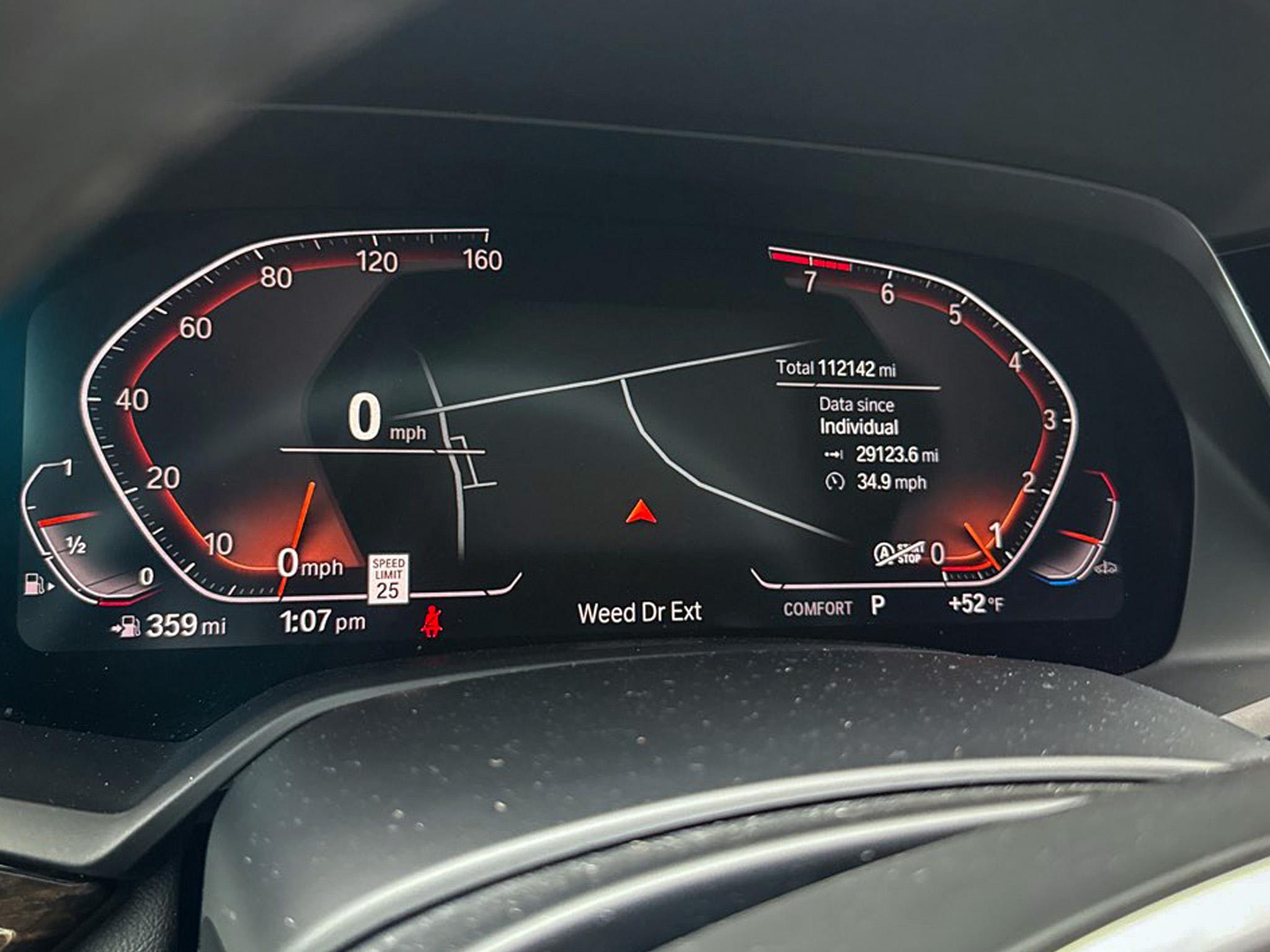 BMW X5 xDrive40i Sports Activity Vehicle 2019