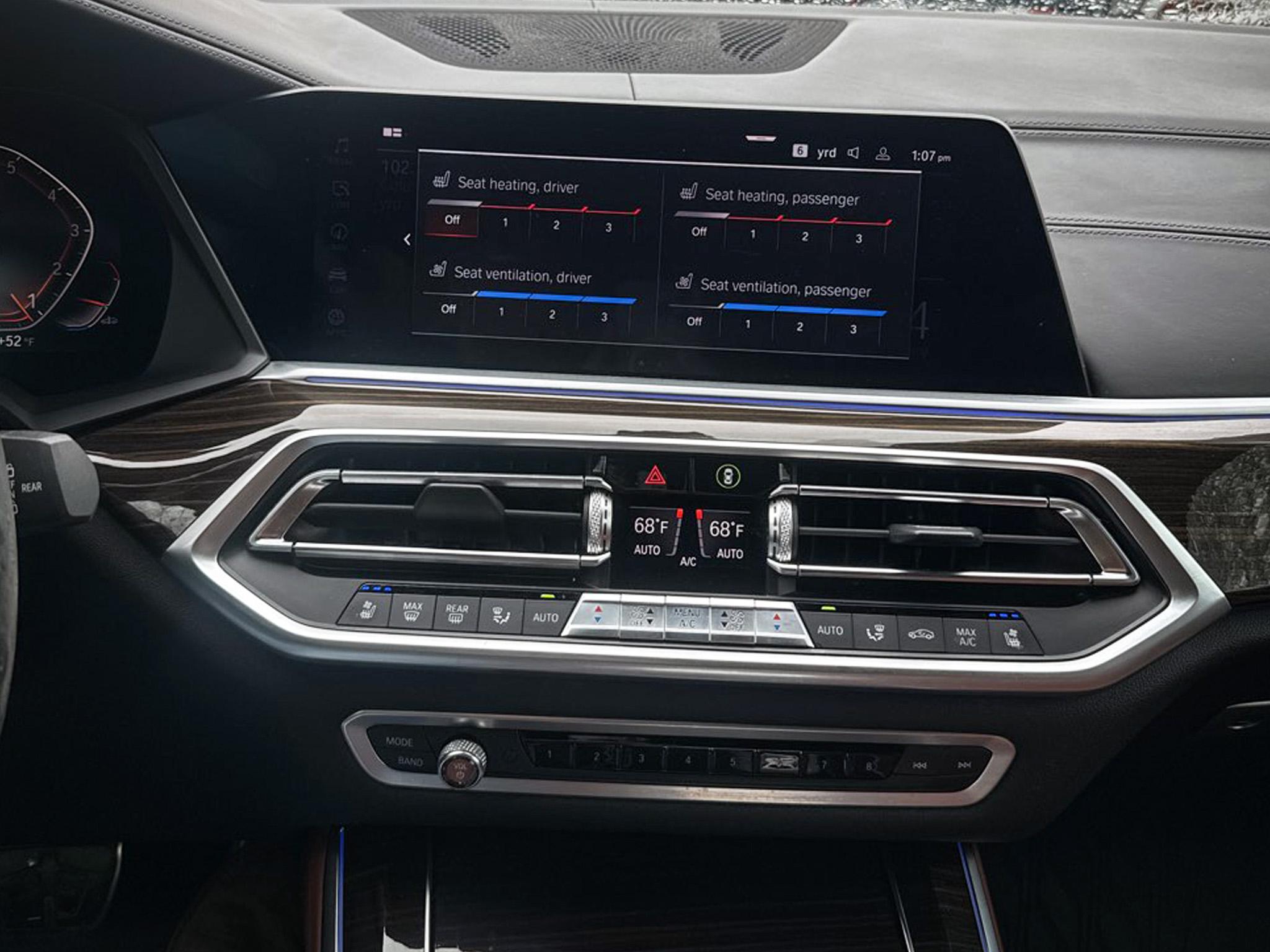 BMW X5 xDrive40i Sports Activity Vehicle 2019