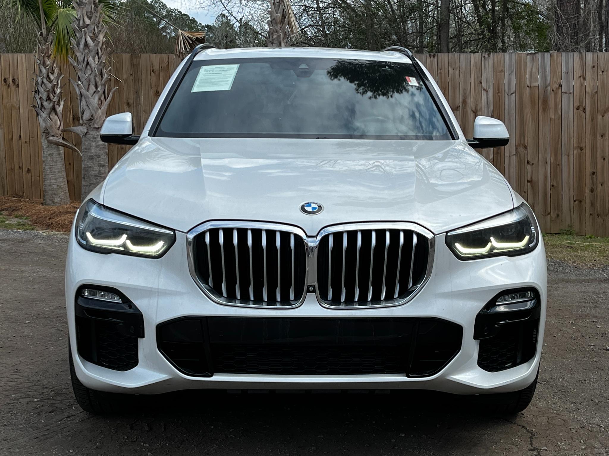 BMW X5 xDrive40i Sports Activity Vehicle 2019